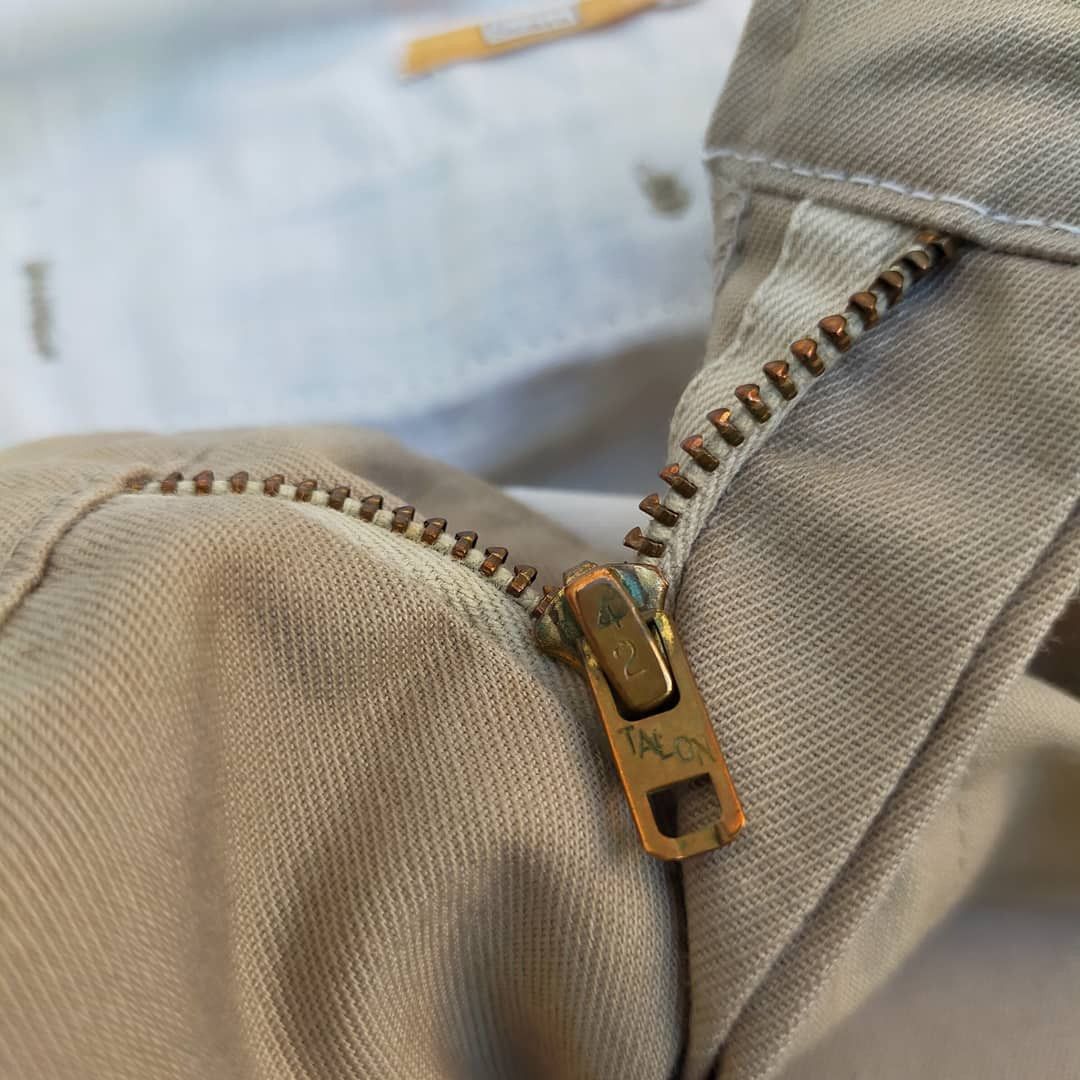 Sears × Vintage Sears Slacks Vintage 60s Size US 32 / EU 48 - 5 Thumbnail