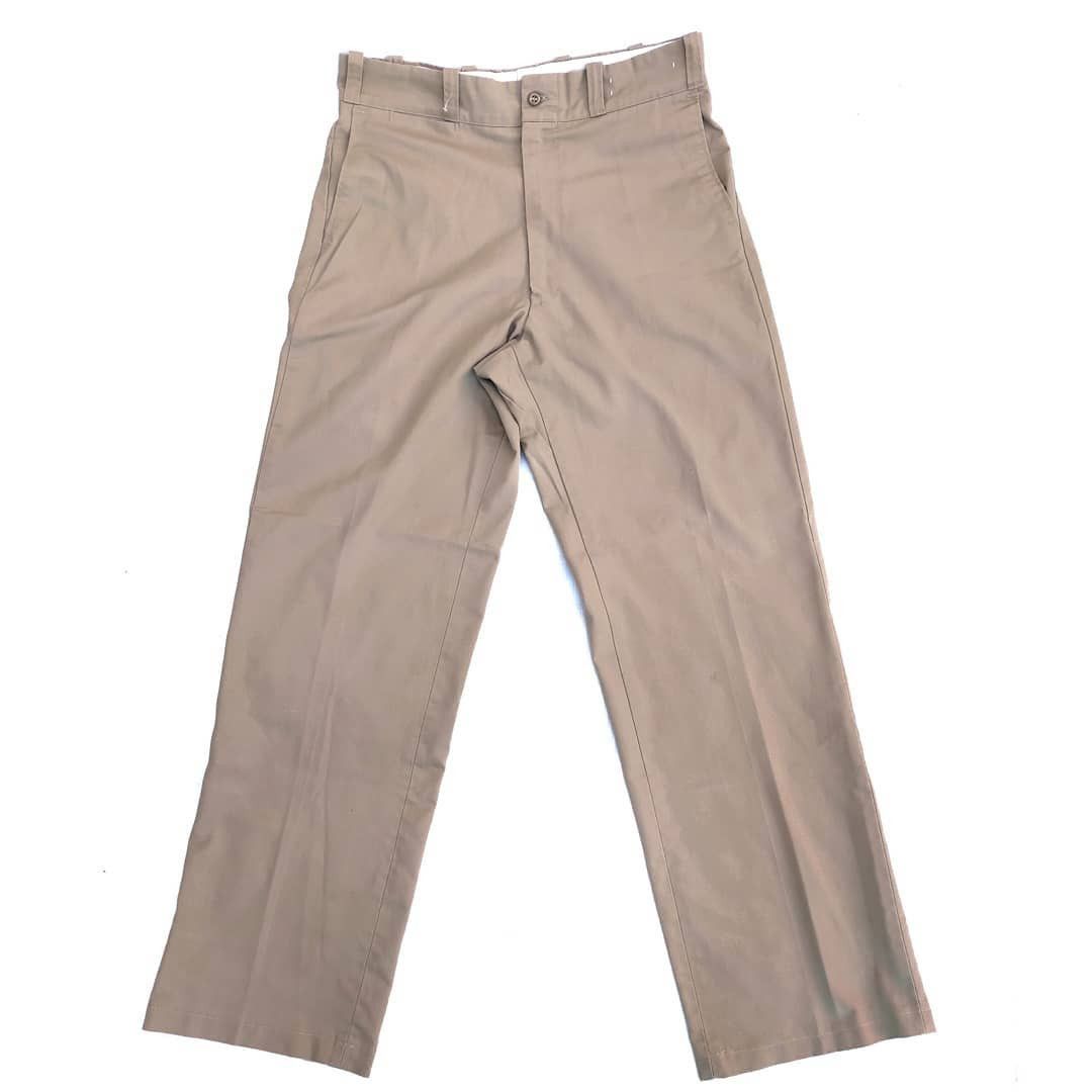 Sears × Vintage Sears Slacks Vintage 60s Size US 32 / EU 48 - 3 Thumbnail