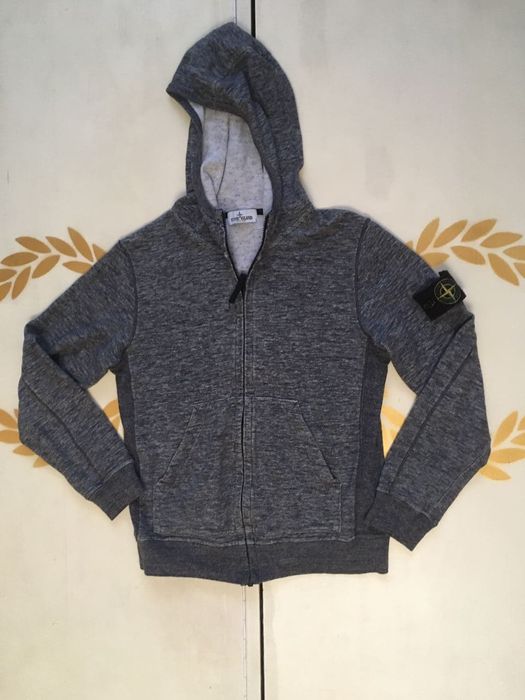 Stone island hoodie store 164