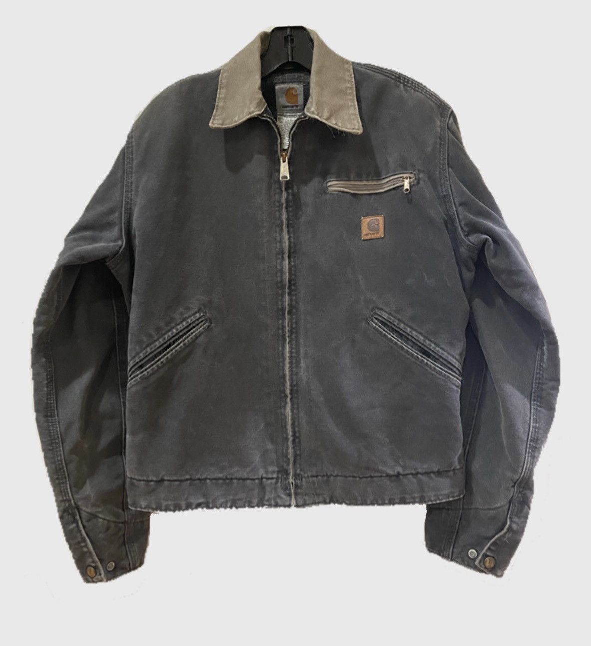 Carhartt × Vintage Vintage Carhartt J97 PTL Detroit Jacket