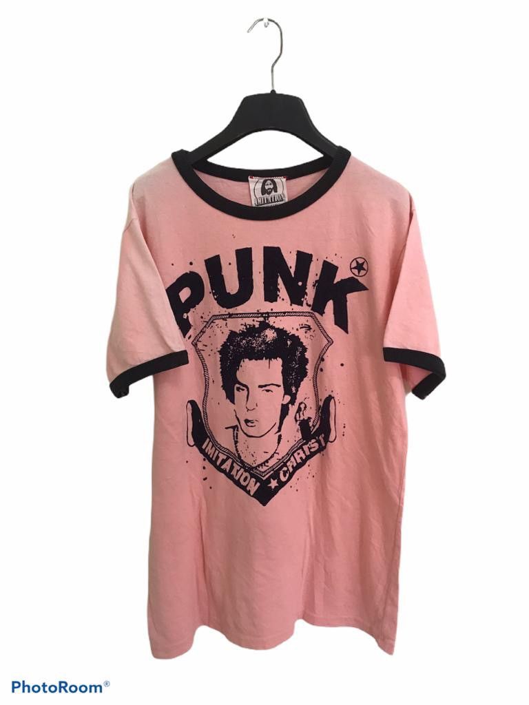Sid Vicious Imitation Christ