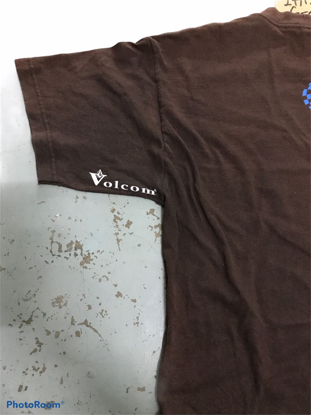 Vintage × Volcom 💥VOLCOM T-SHIRT 💥 Size US XL / EU 56 / 4 - 5 Thumbnail