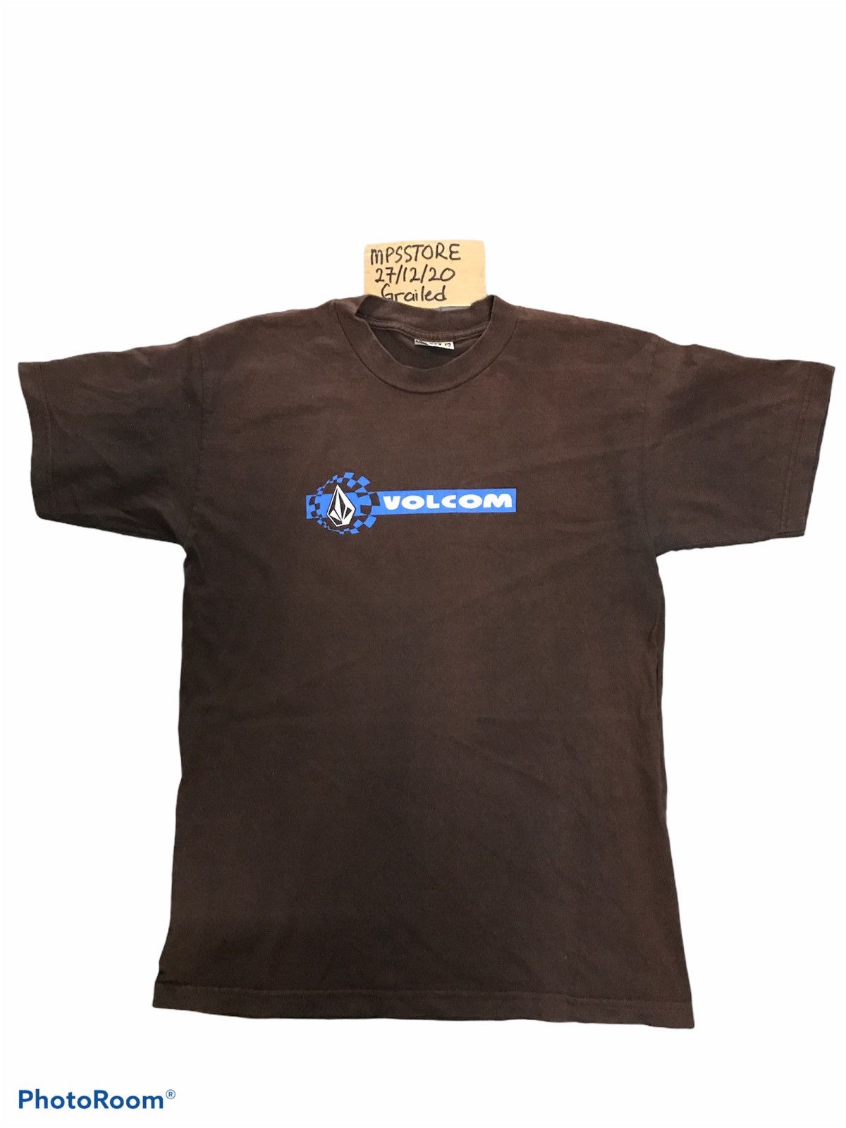 Vintage × Volcom 💥VOLCOM T-SHIRT 💥 Size US XL / EU 56 / 4 - 1 Thumbnail