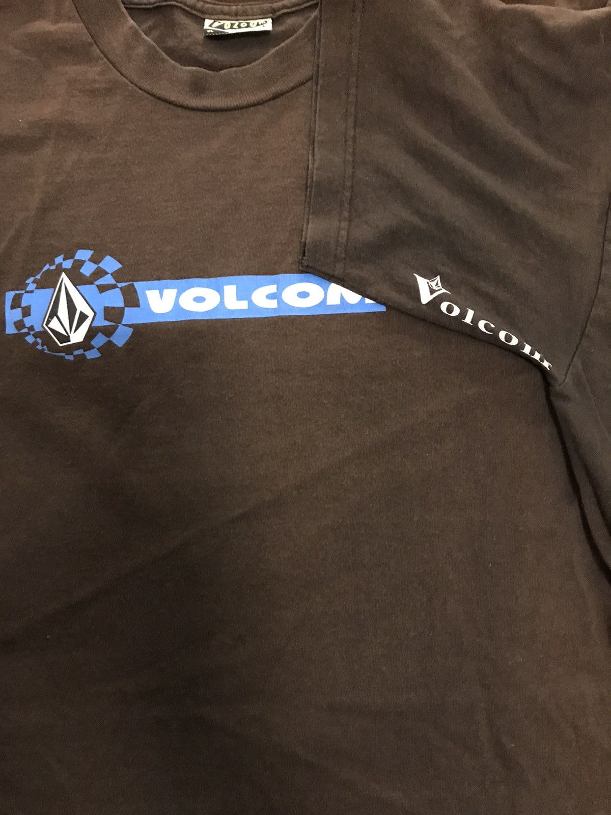 Vintage × Volcom 💥VOLCOM T-SHIRT 💥 Size US XL / EU 56 / 4 - 6 Thumbnail