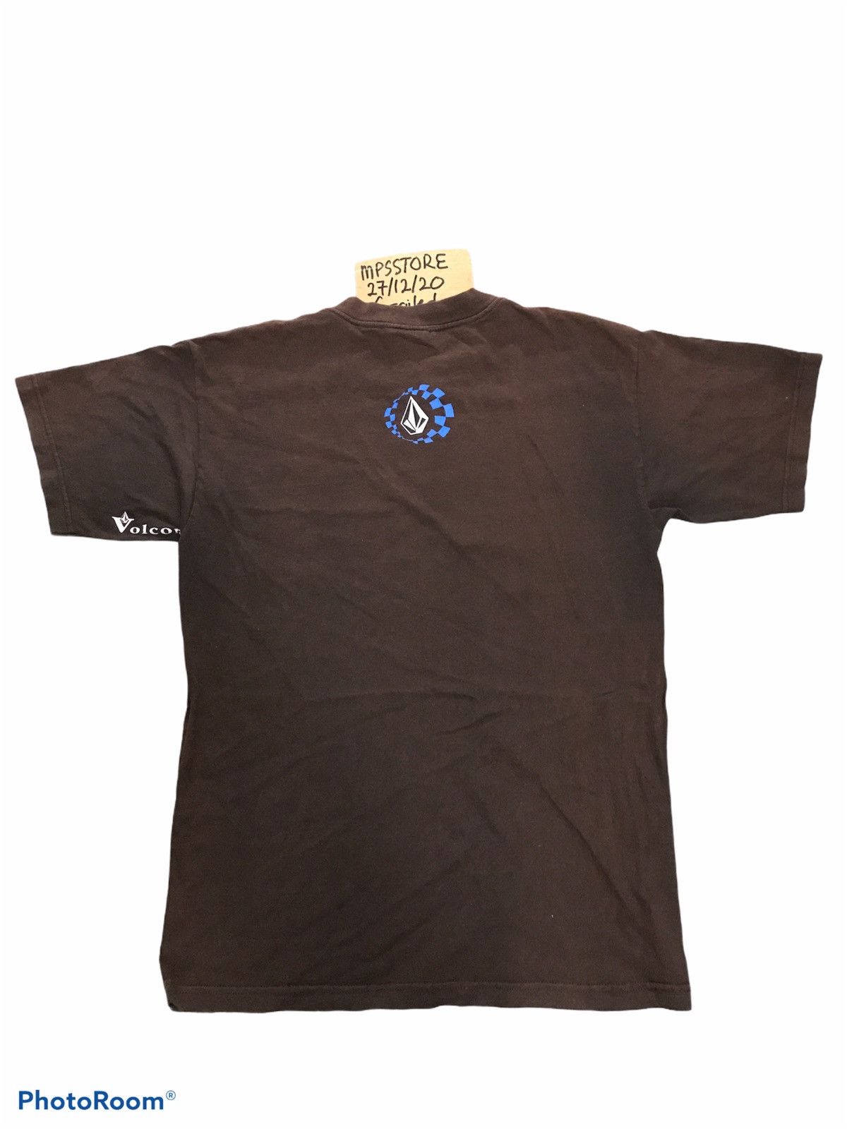Vintage × Volcom 💥VOLCOM T-SHIRT 💥 Size US XL / EU 56 / 4 - 2 Thumbnail