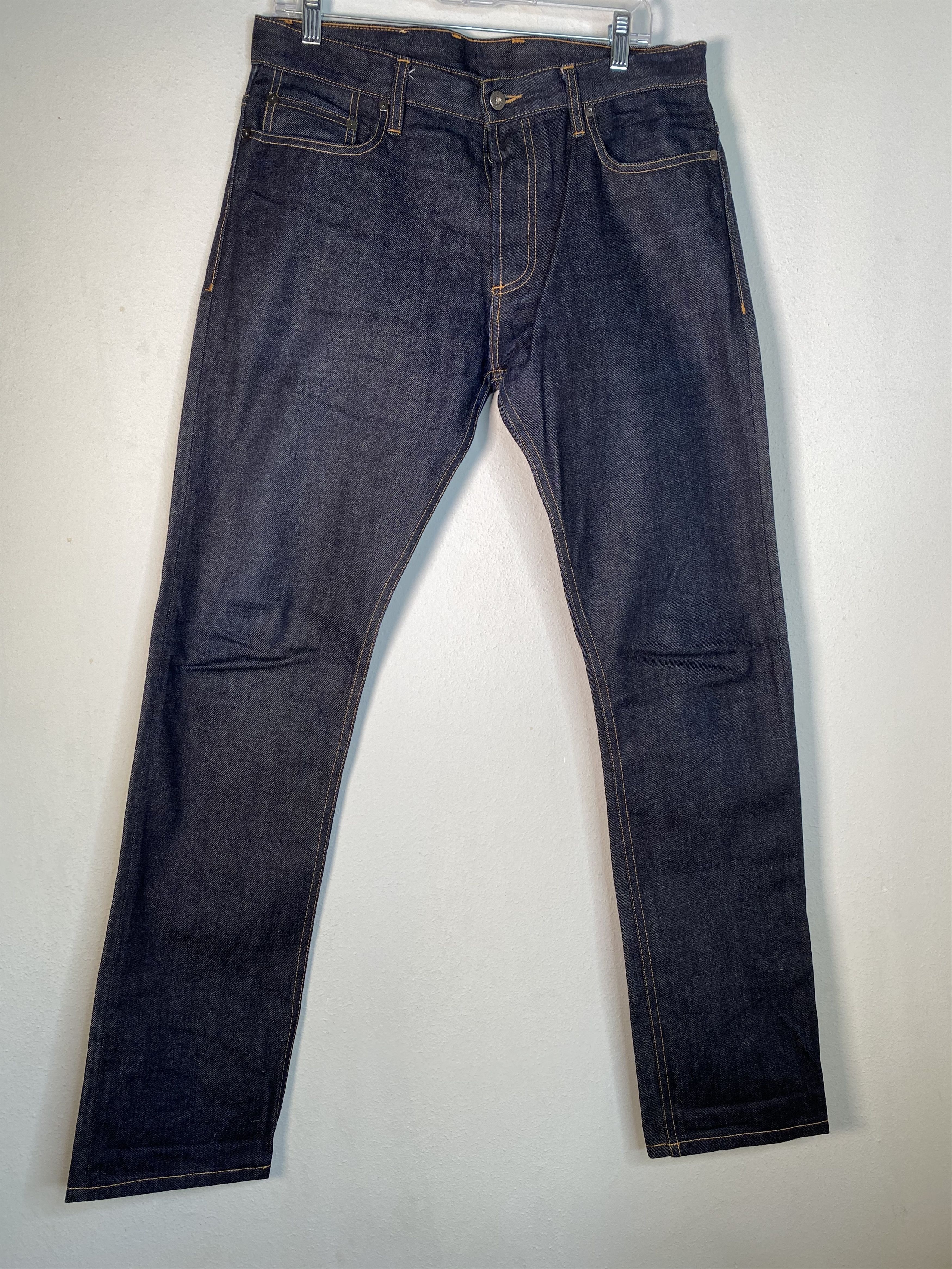 3sixteen 3Sixteen ST-101x Lightweight Selvedge Jeans | Grailed