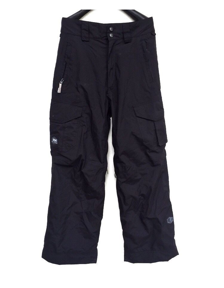 Helly Hansen Black Ski Pants Size US 30 / EU 46 - 1 Thumbnail
