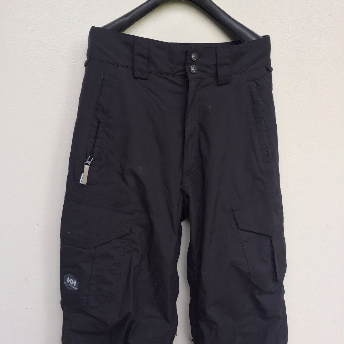 Helly Hansen Black Ski Pants Size US 30 / EU 46 - 3 Thumbnail