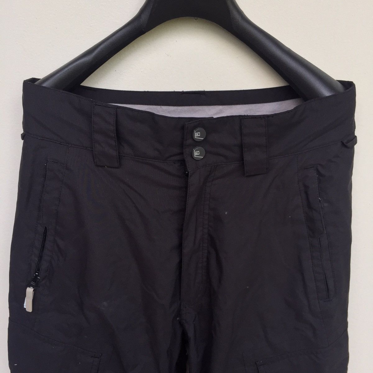 Helly Hansen Black Ski Pants Size US 30 / EU 46 - 4 Thumbnail