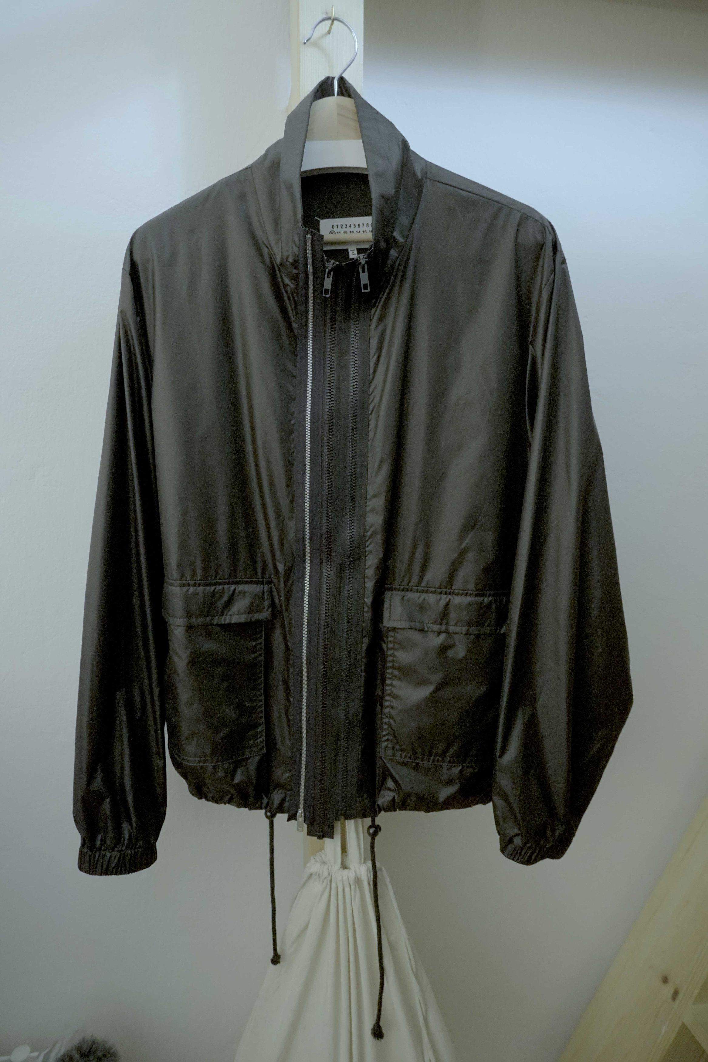 MAISON MARGIELA 10 WINDBREAKER 48