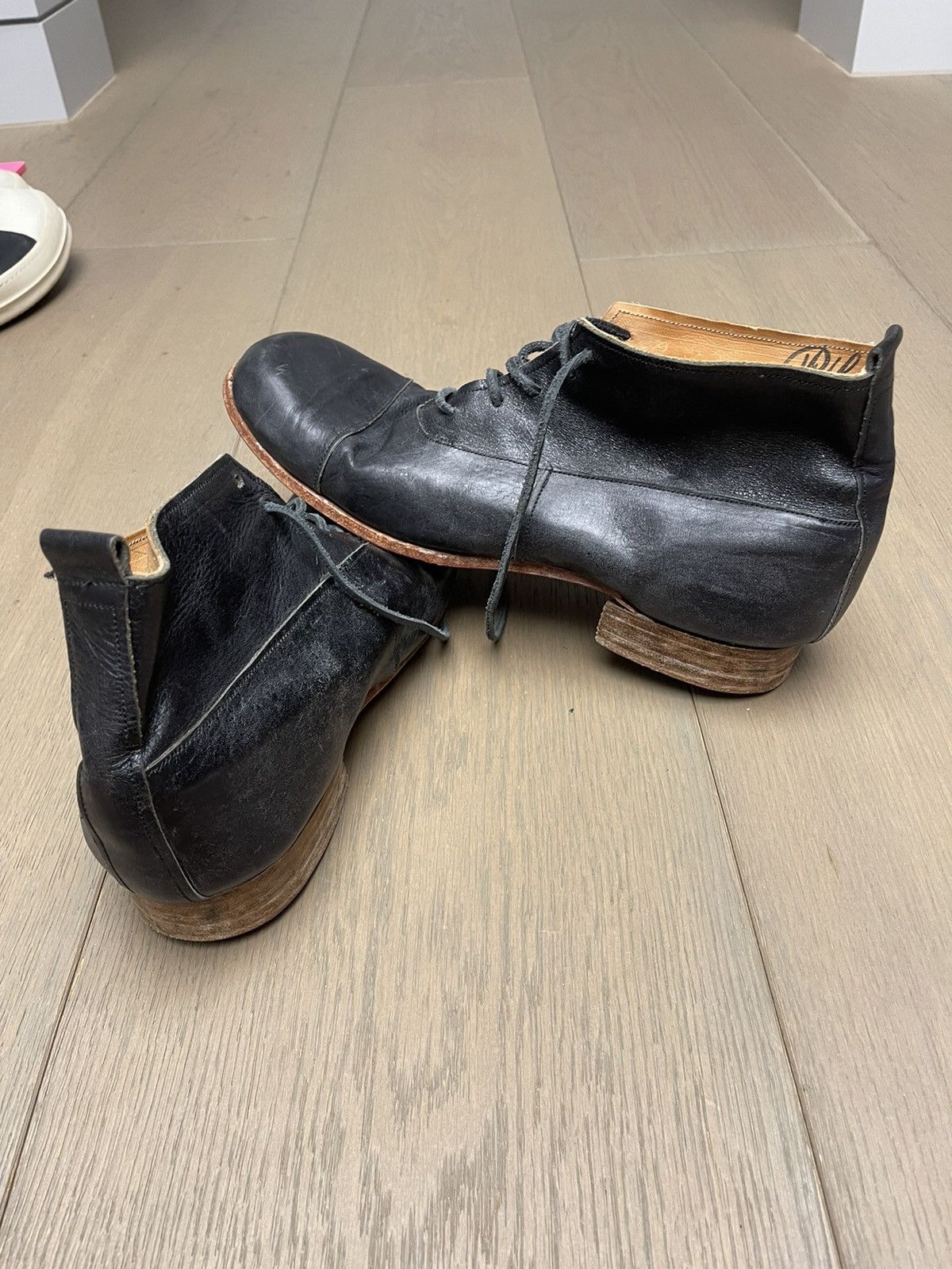 Paul Harnden Shoemakers shoes