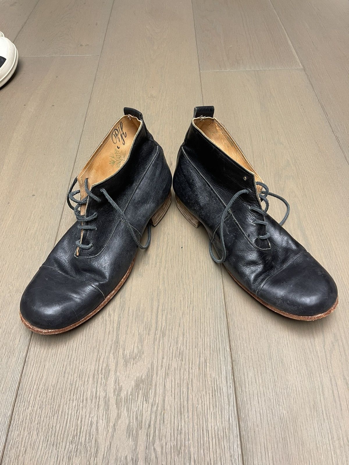 Paul Harnden Shoemakers shoes