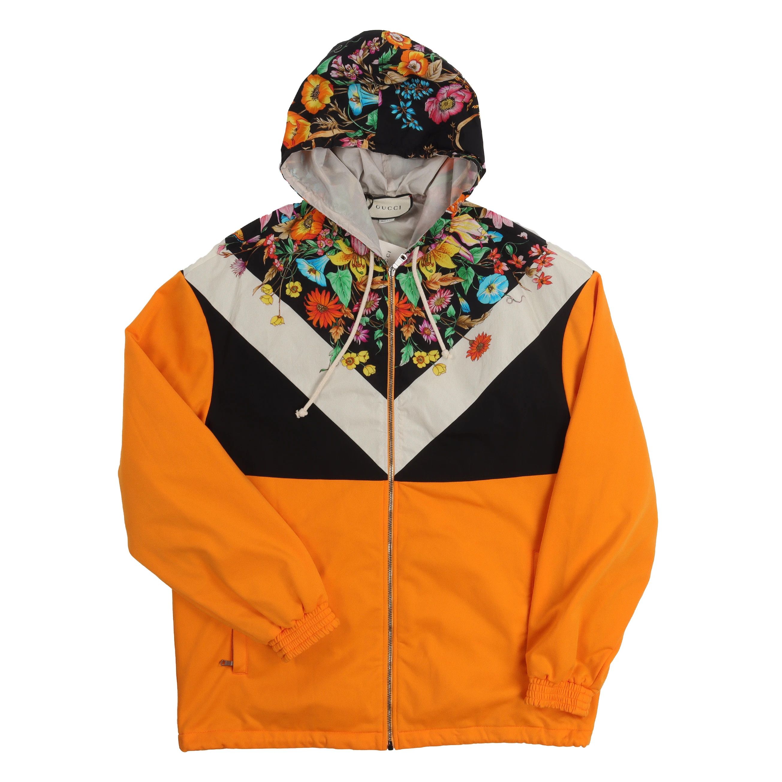 Gucci Gucci Floral Jacket w/tags Size US M / EU 48-50 / 2 - 1 Thumbnail