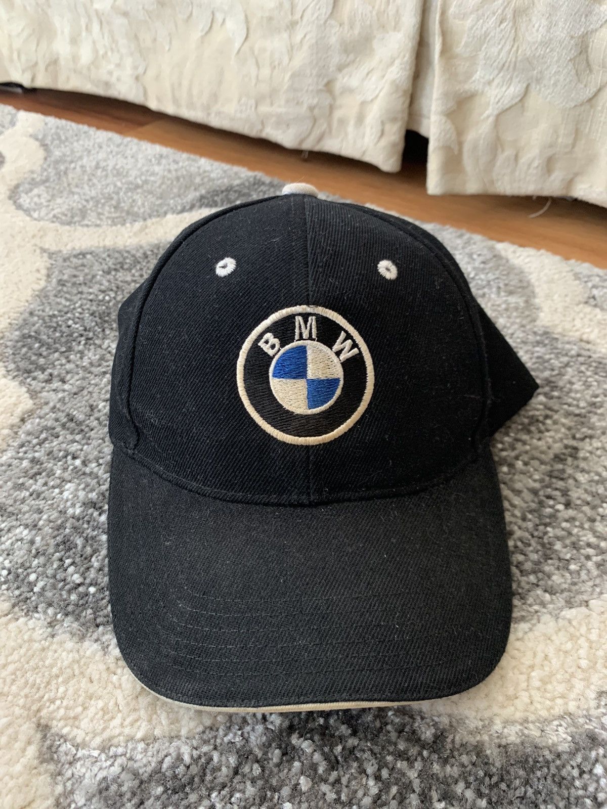 Vintage Vintage BMW Hat Cap Black | Grailed