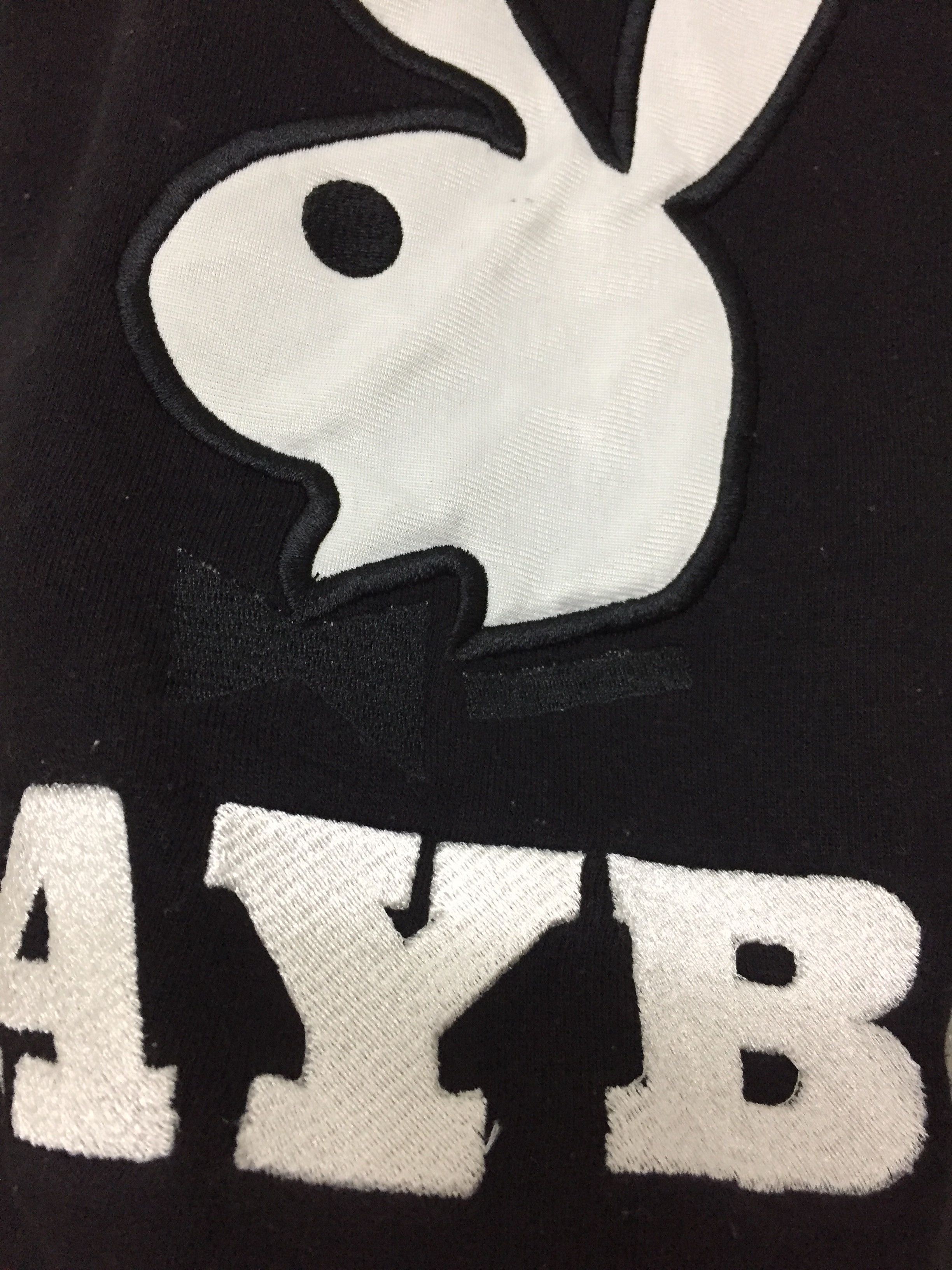 Hysteric Glamour × Playboy Superlovers Japan x PlayBoy embroidered logo Size US M / EU 48-50 / 2 - 5 Thumbnail