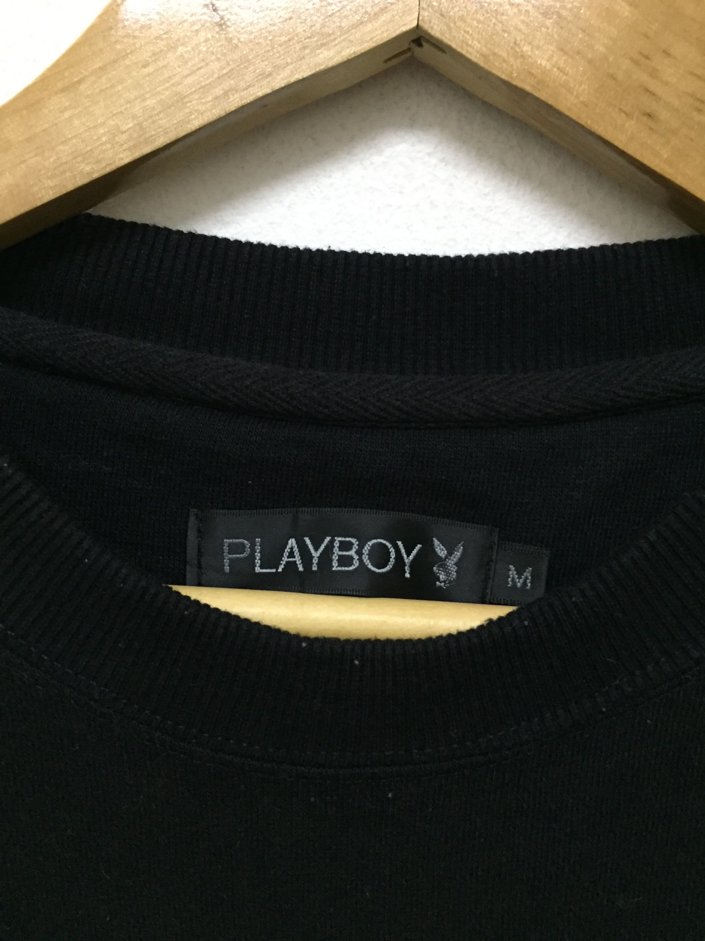 Hysteric Glamour × Playboy Superlovers Japan x PlayBoy embroidered logo Size US M / EU 48-50 / 2 - 8 Thumbnail