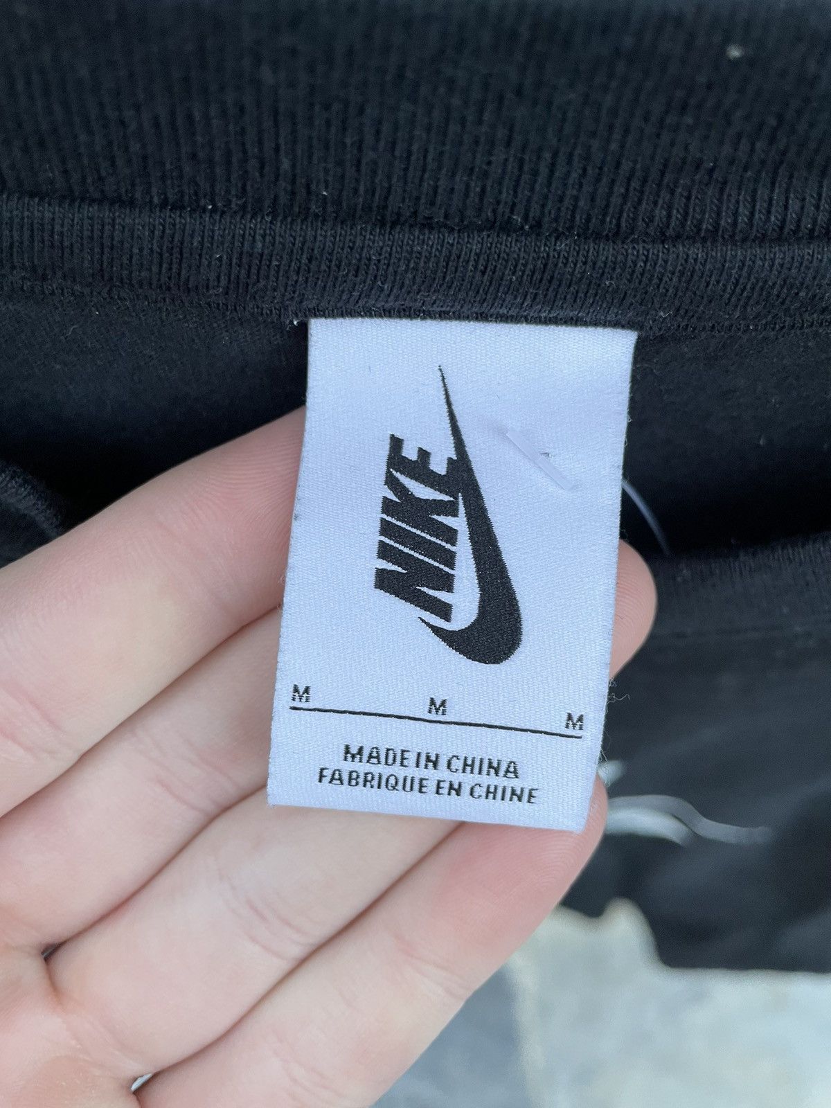 Dover Street Market × Nike DSM Nike tee Size US M / EU 48-50 / 2 - 3 Thumbnail