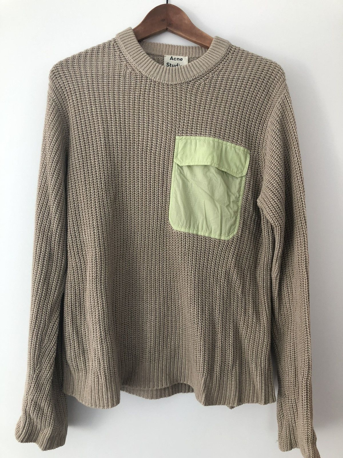 Acne Studios Acne Studios Sweater Size US XS / EU 42 / 0 - 1 Thumbnail