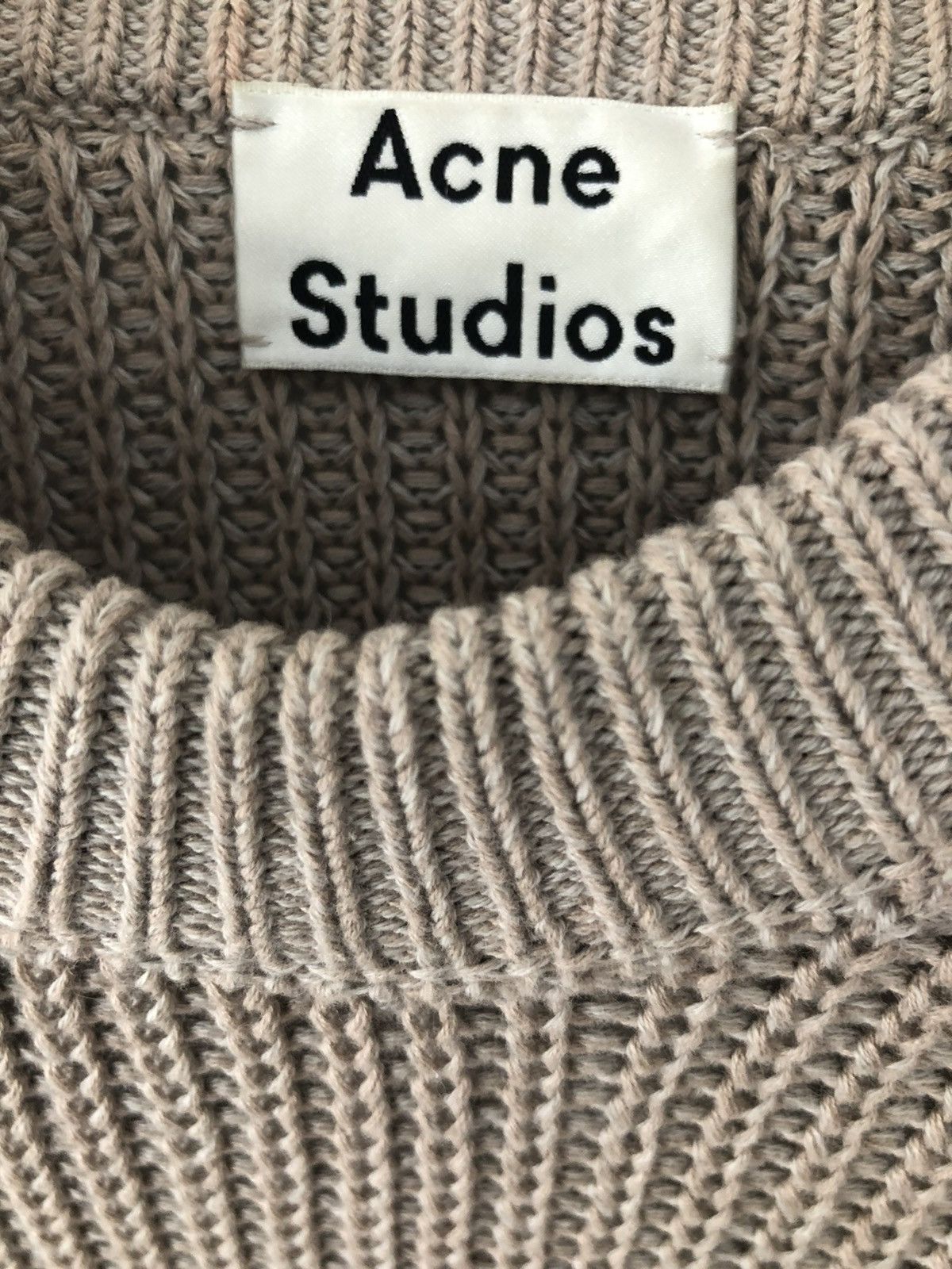 Acne Studios Acne Studios Sweater Size US XS / EU 42 / 0 - 2 Thumbnail