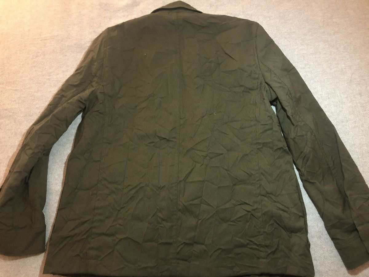 Acne Studios Acne Studios Green Blazer Size 34R - 3 Thumbnail