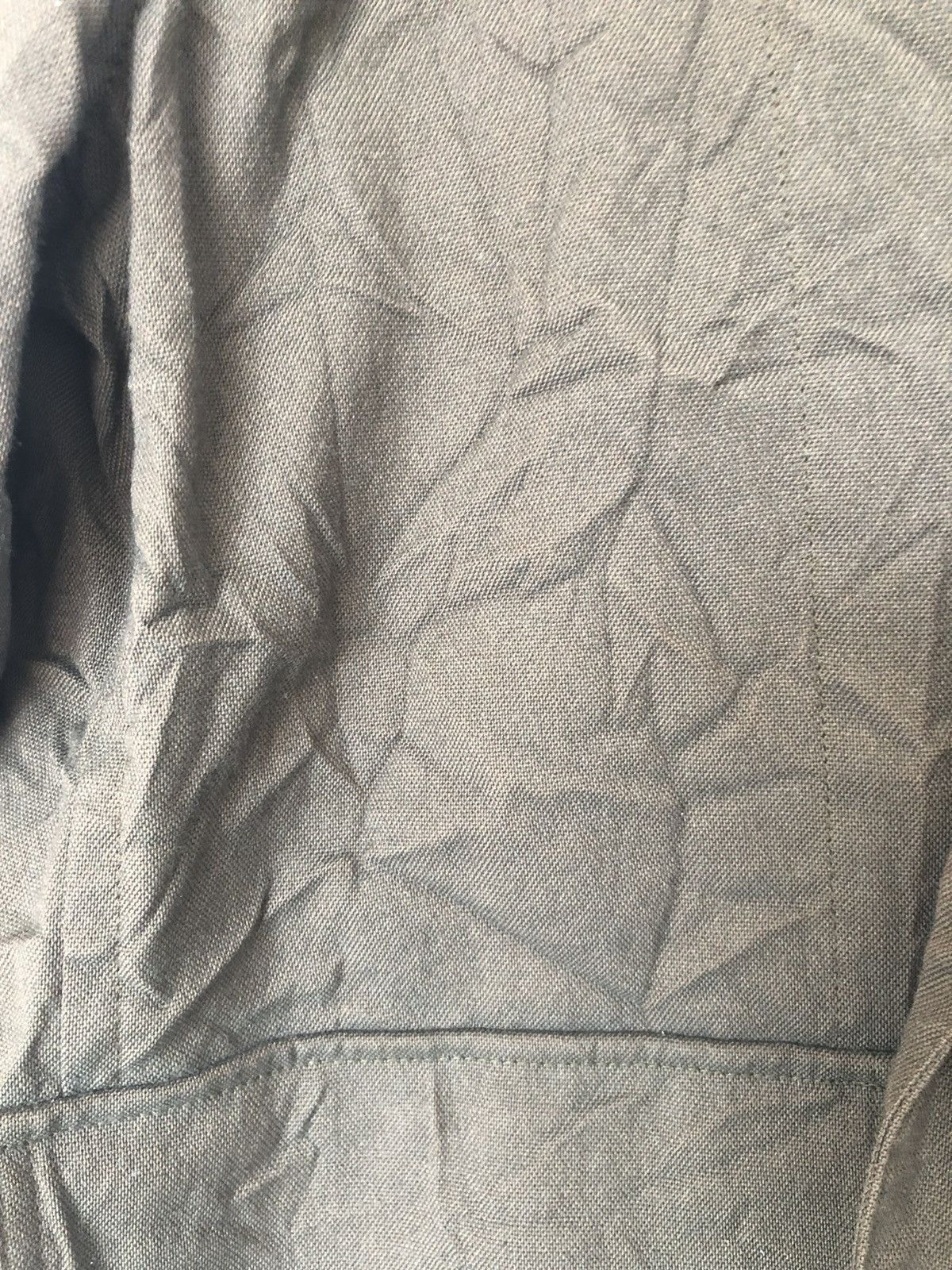 Acne Studios Acne Studios Green Blazer Size 34R - 5 Thumbnail