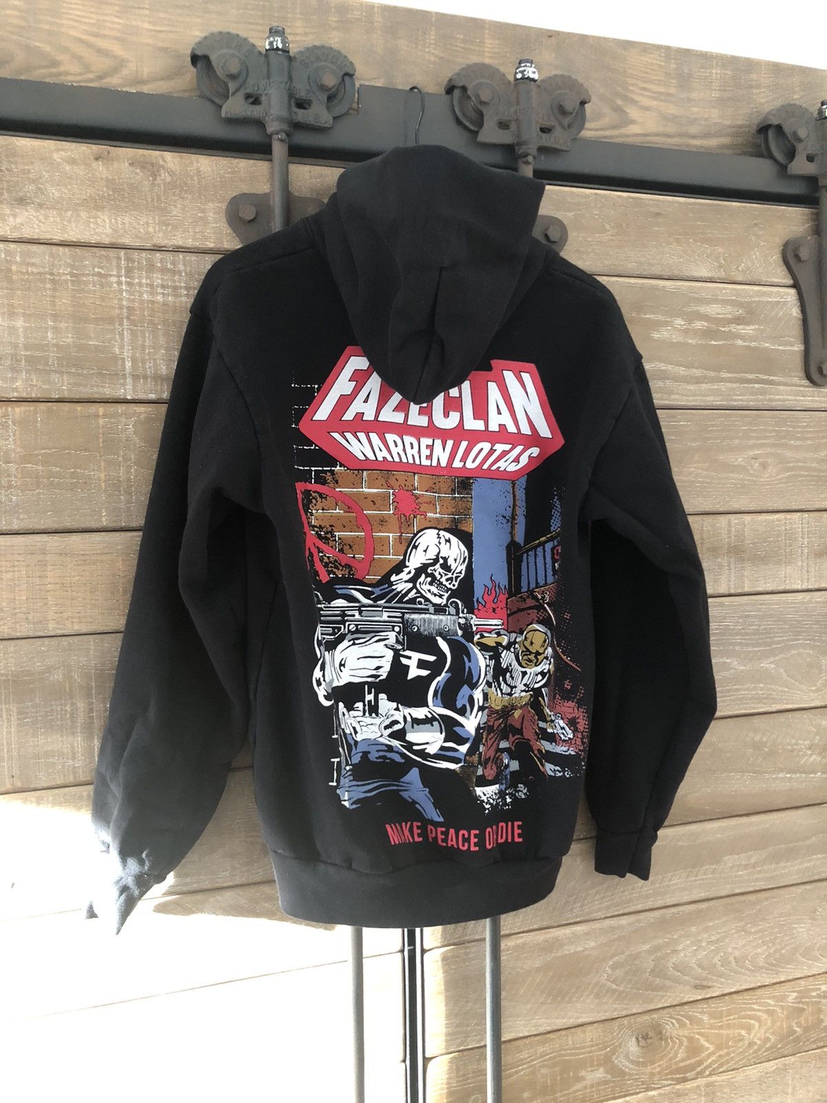 Popular Warren Lotas Faze Clan Hoodie