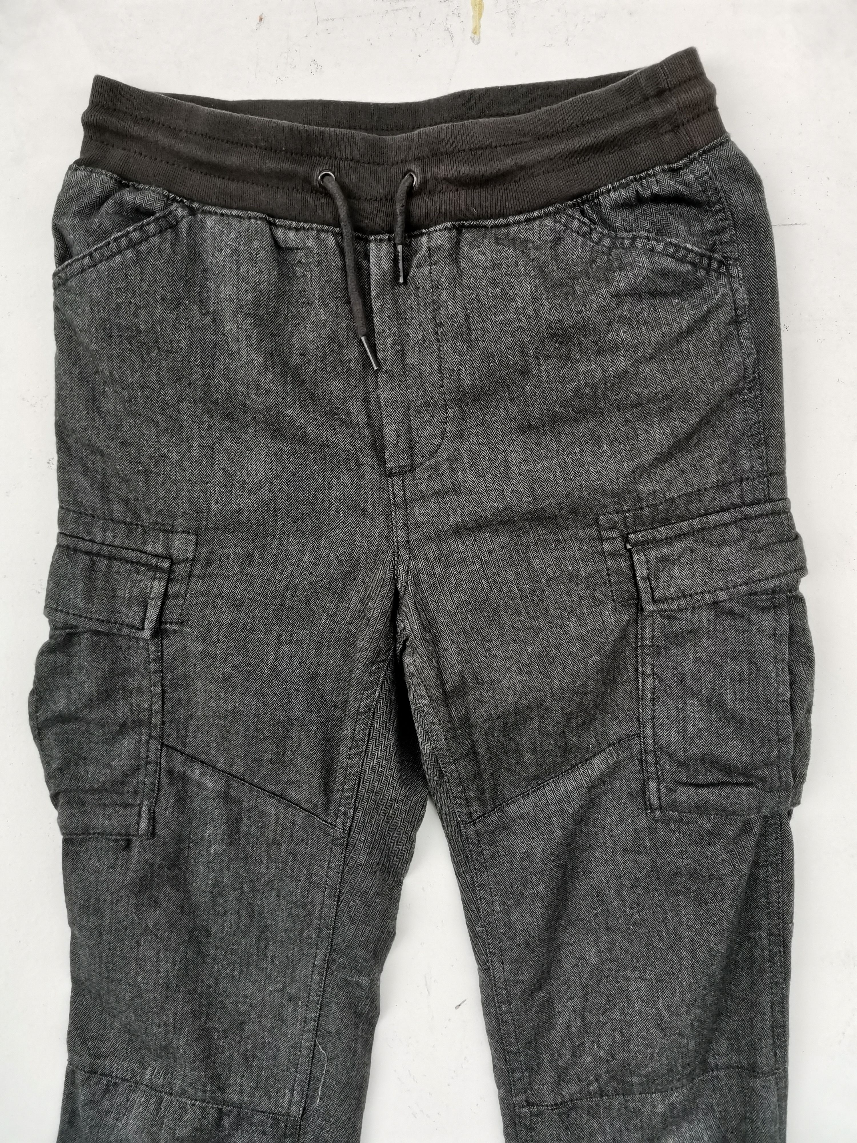 Gap Rare GAP Kid Tactical Cargo Multipocket Pants Size US 28 / EU 44 - 9 Thumbnail