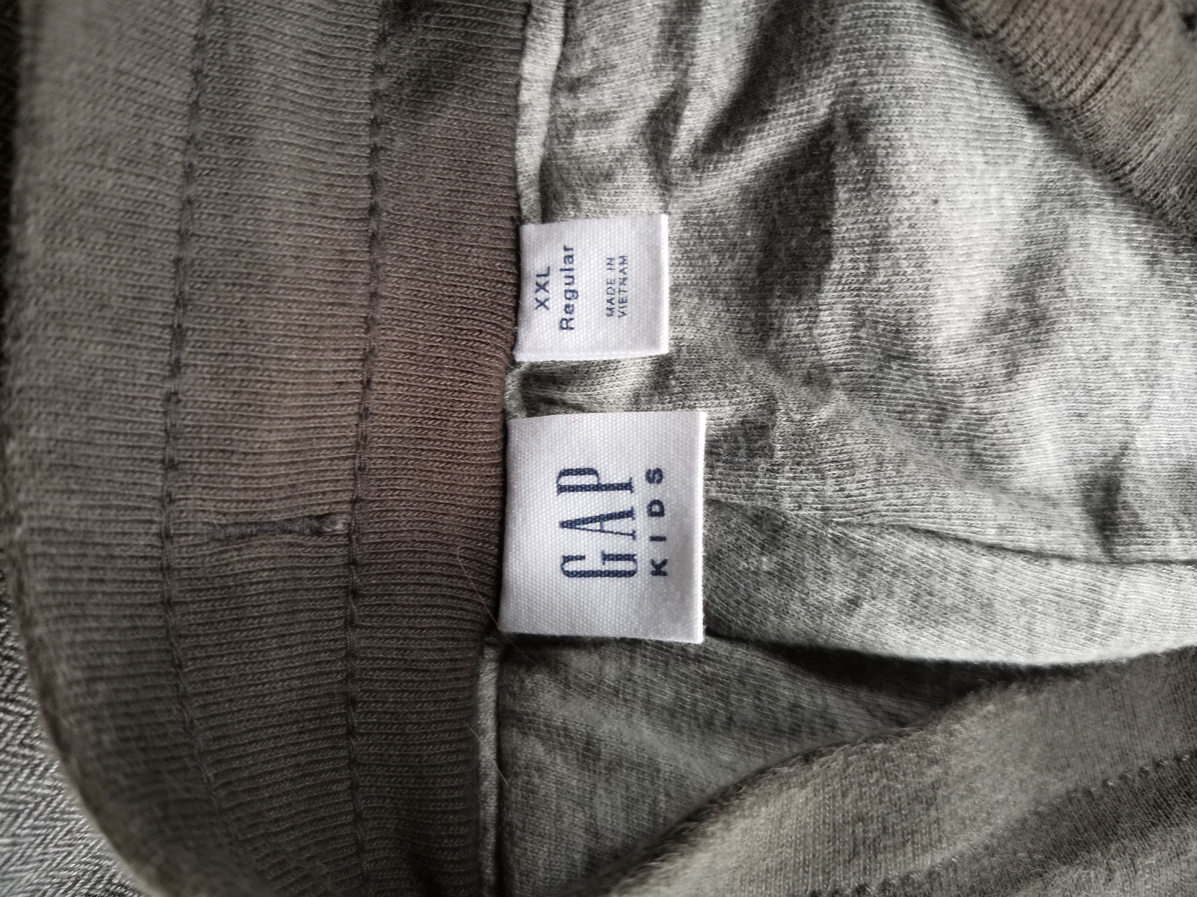 Gap Rare GAP Kid Tactical Cargo Multipocket Pants Size US 28 / EU 44 - 3 Thumbnail
