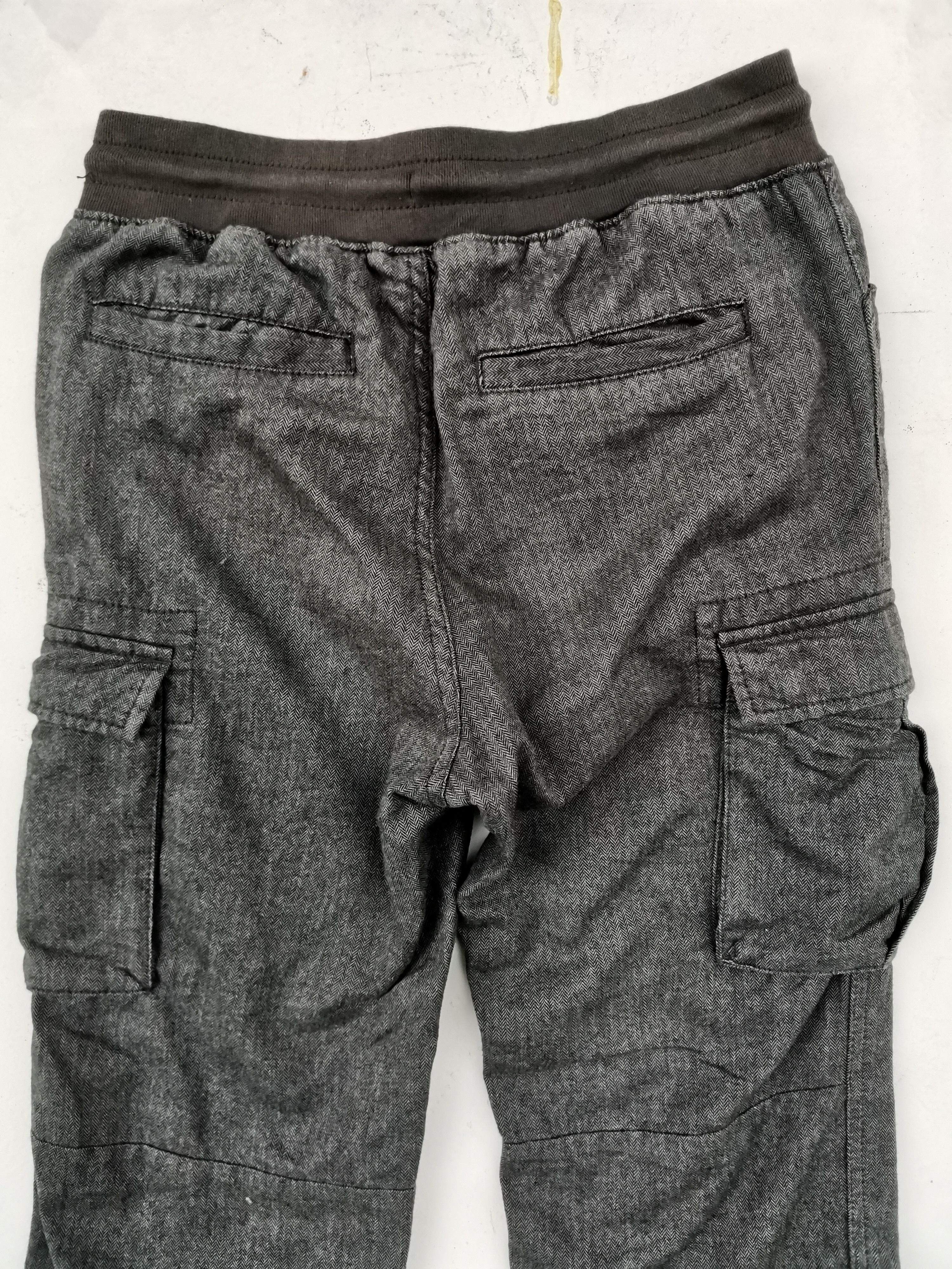Gap Rare GAP Kid Tactical Cargo Multipocket Pants Size US 28 / EU 44 - 6 Thumbnail