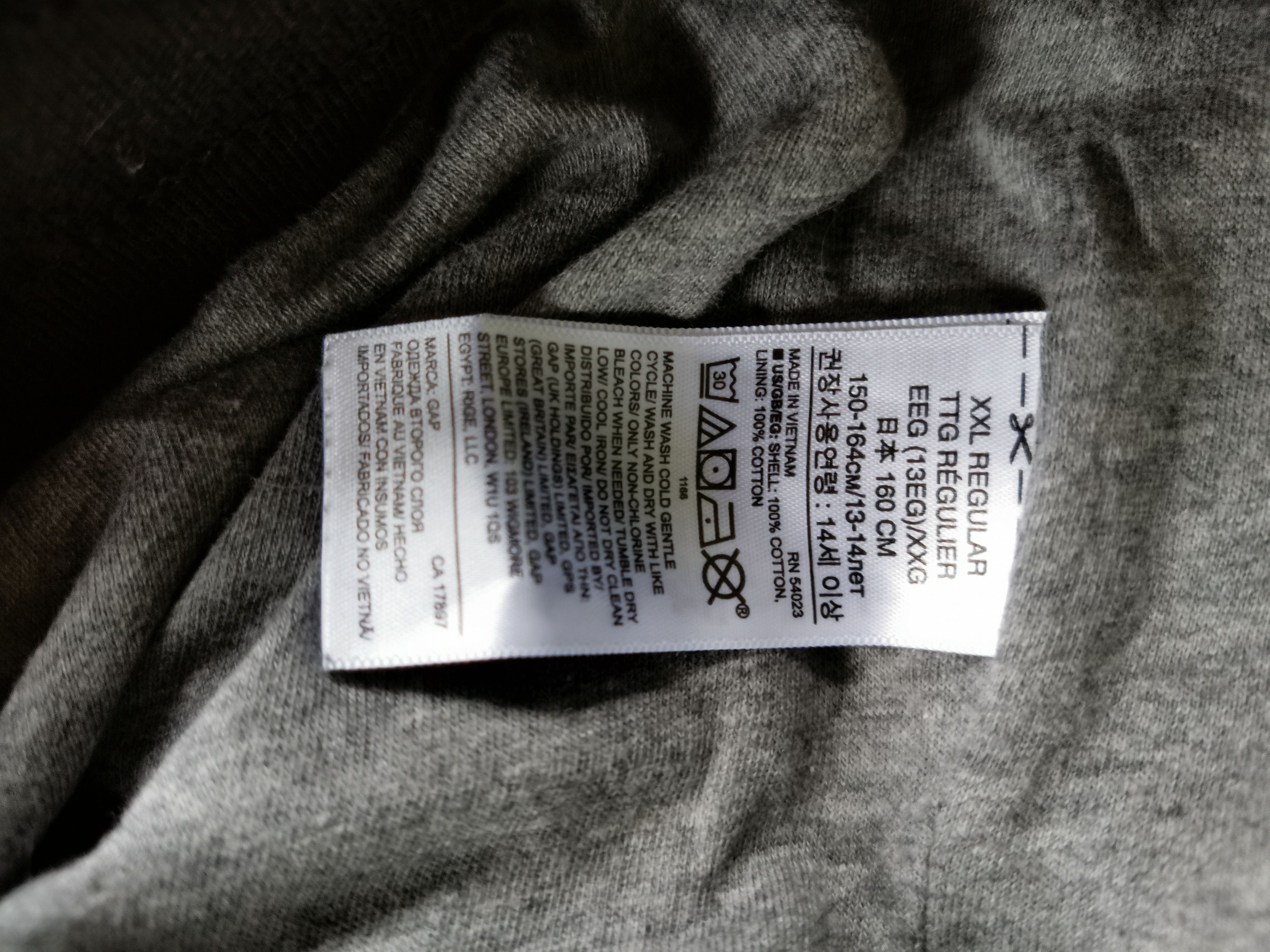 Gap Rare GAP Kid Tactical Cargo Multipocket Pants Size US 28 / EU 44 - 2 Thumbnail