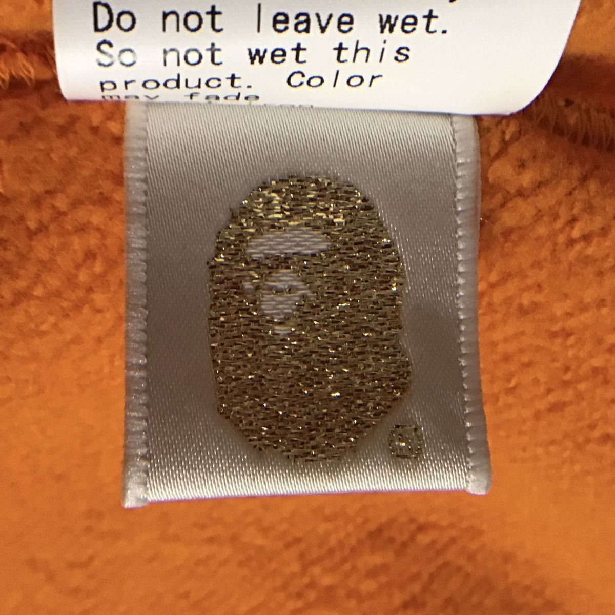 Bape BAPE Mook Limited Fire Camo Shark full zip Hoodie Orange Size US XL / EU 56 / 4 - 10 Thumbnail