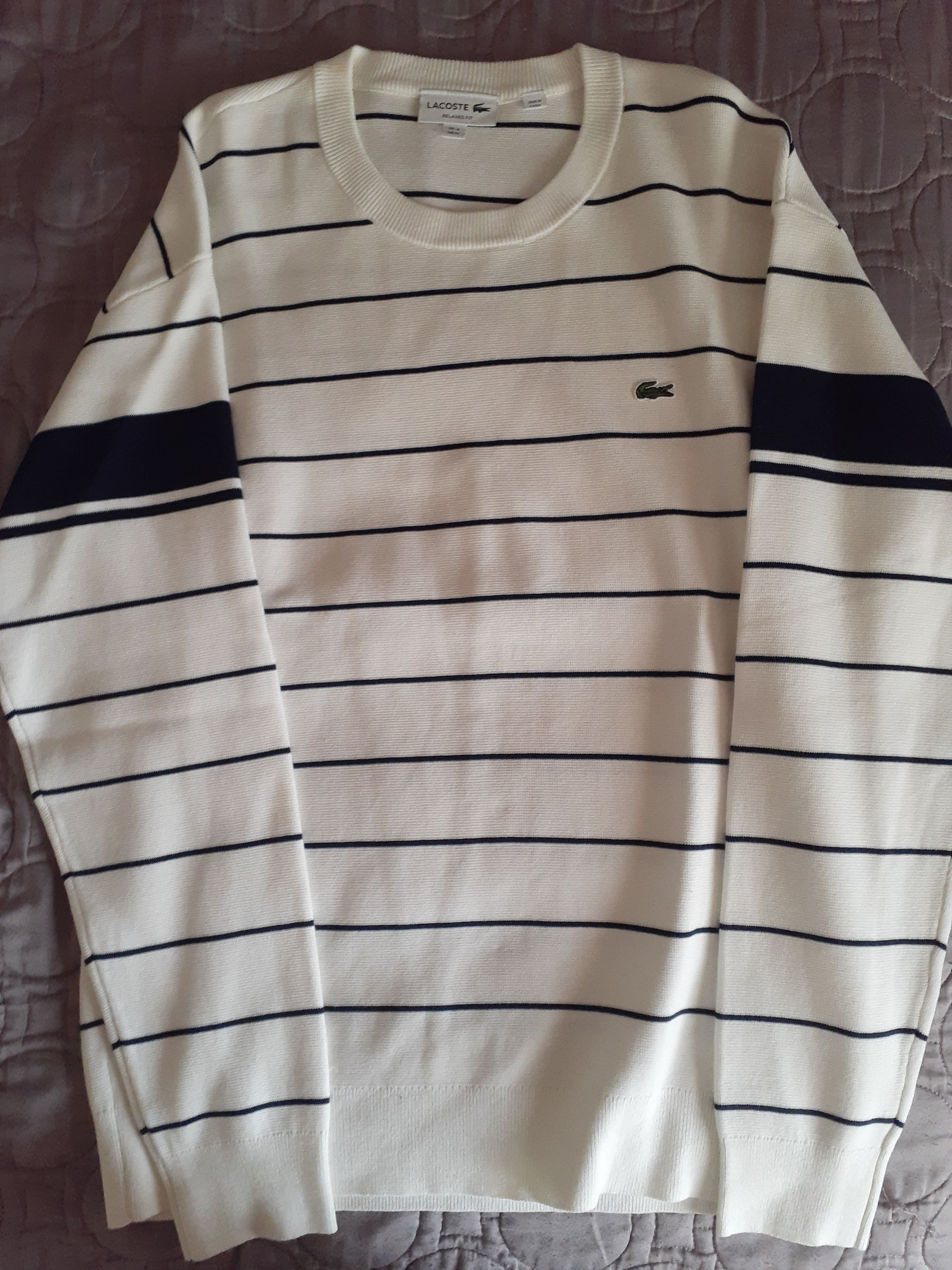 Lacoste Lacoste sweater Size US M / EU 48-50 / 2 - 2 Thumbnail