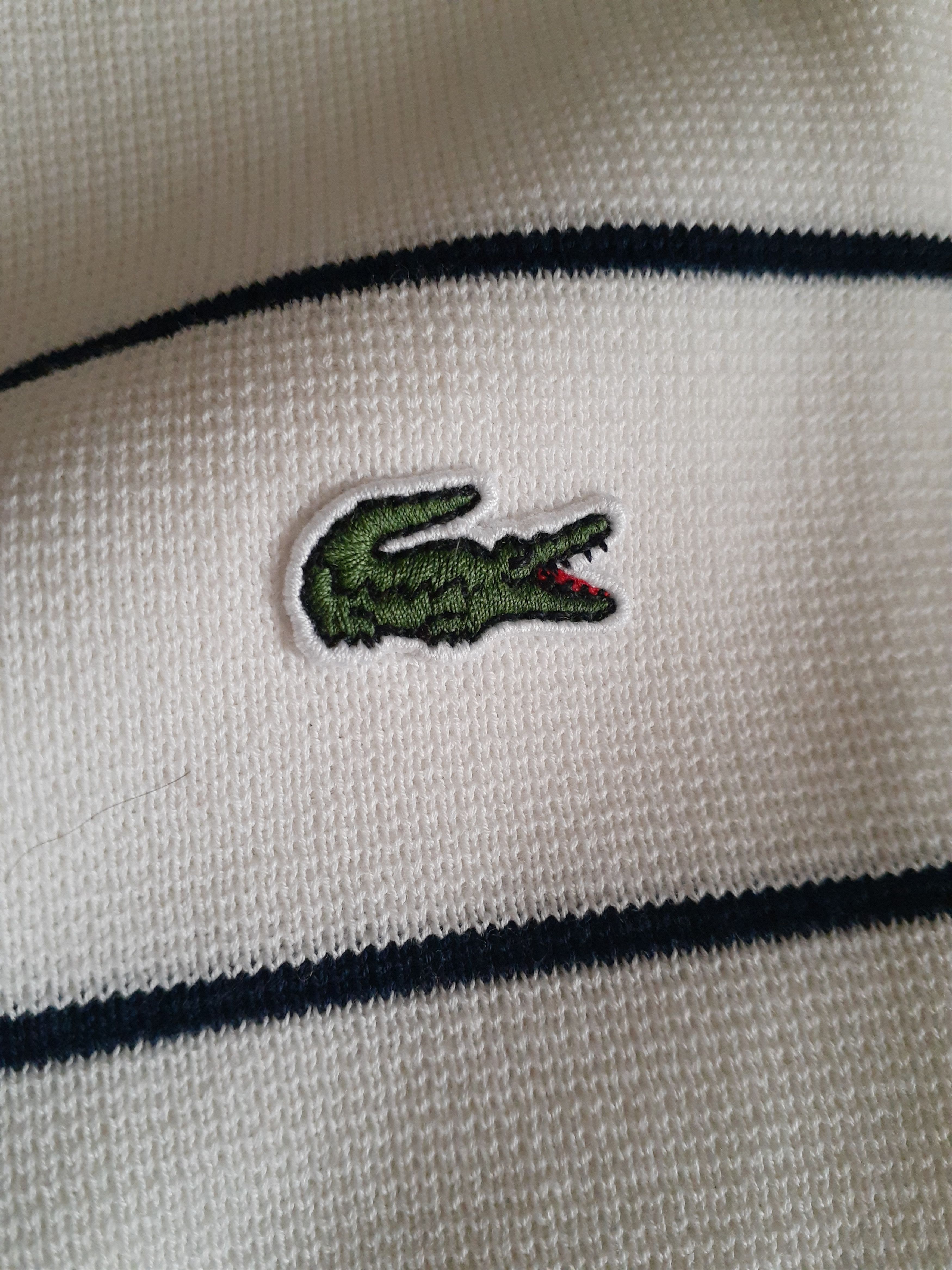 Lacoste Lacoste sweater Size US M / EU 48-50 / 2 - 5 Thumbnail
