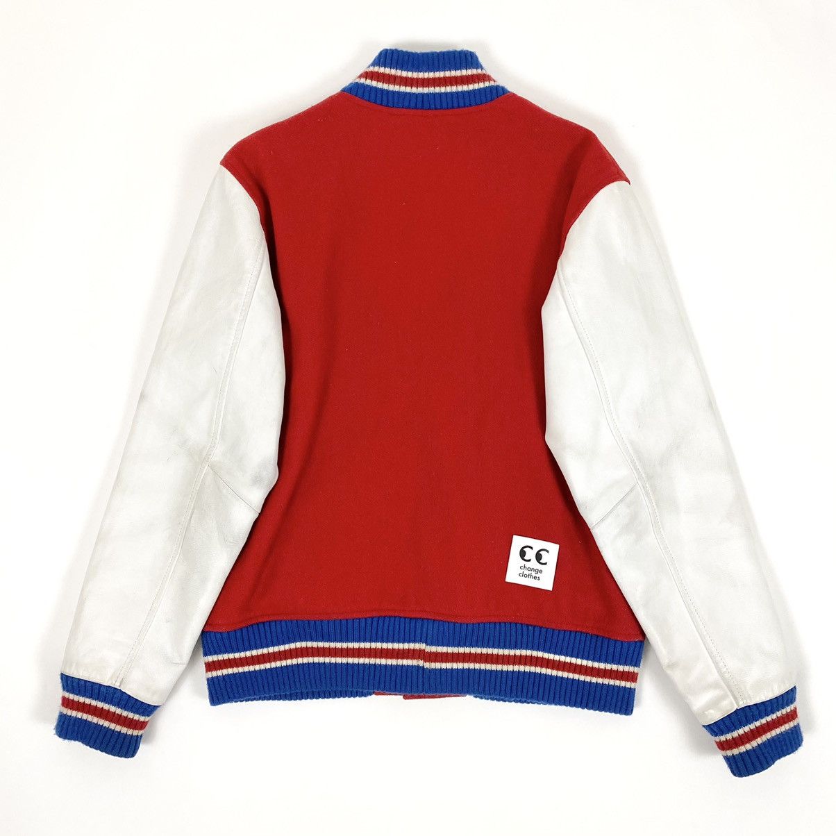 Supreme varsity jacket 2009 hotsell