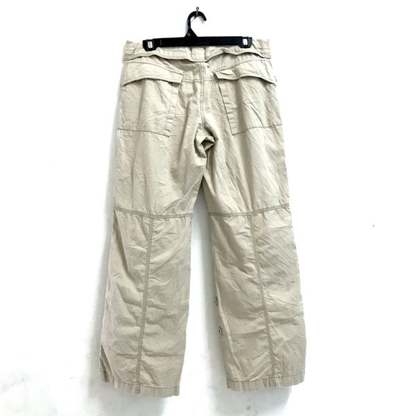 Distressed Denim Authentic Distressed Cargo Pants Japanese Brands | Grailed