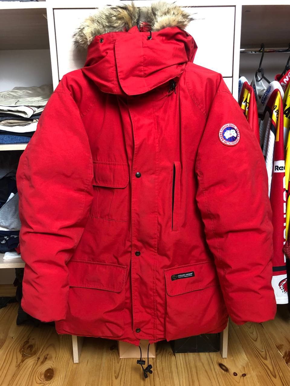 Canada Goose Arctic Program サイズM