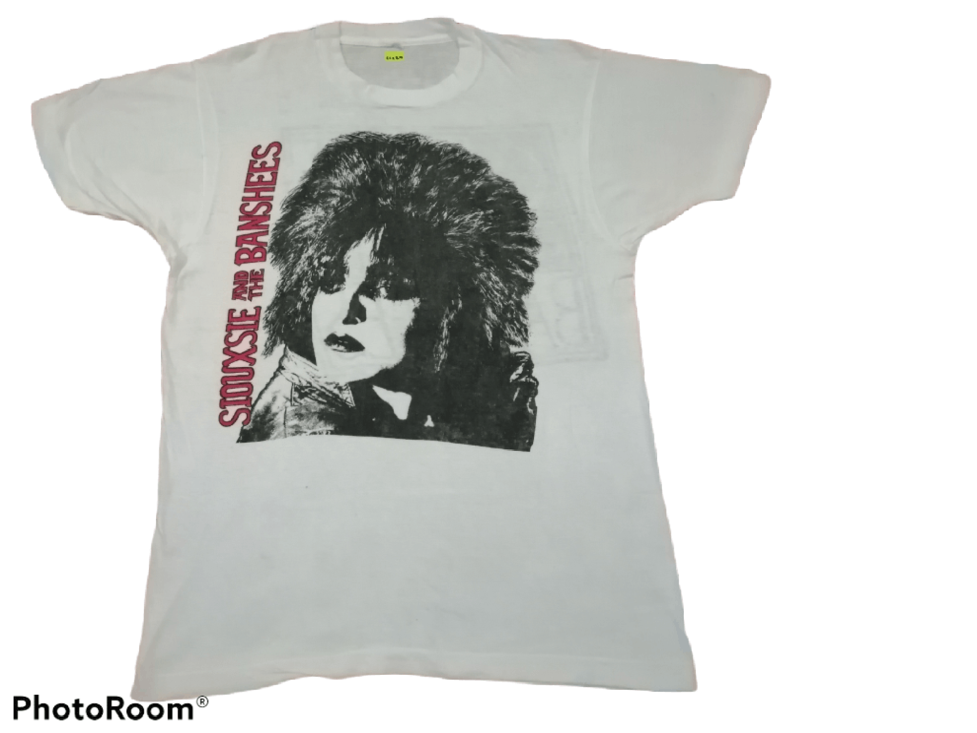 Band Tees × Rock T Shirt × Vintage Vintage 80s Siouxsie and the 