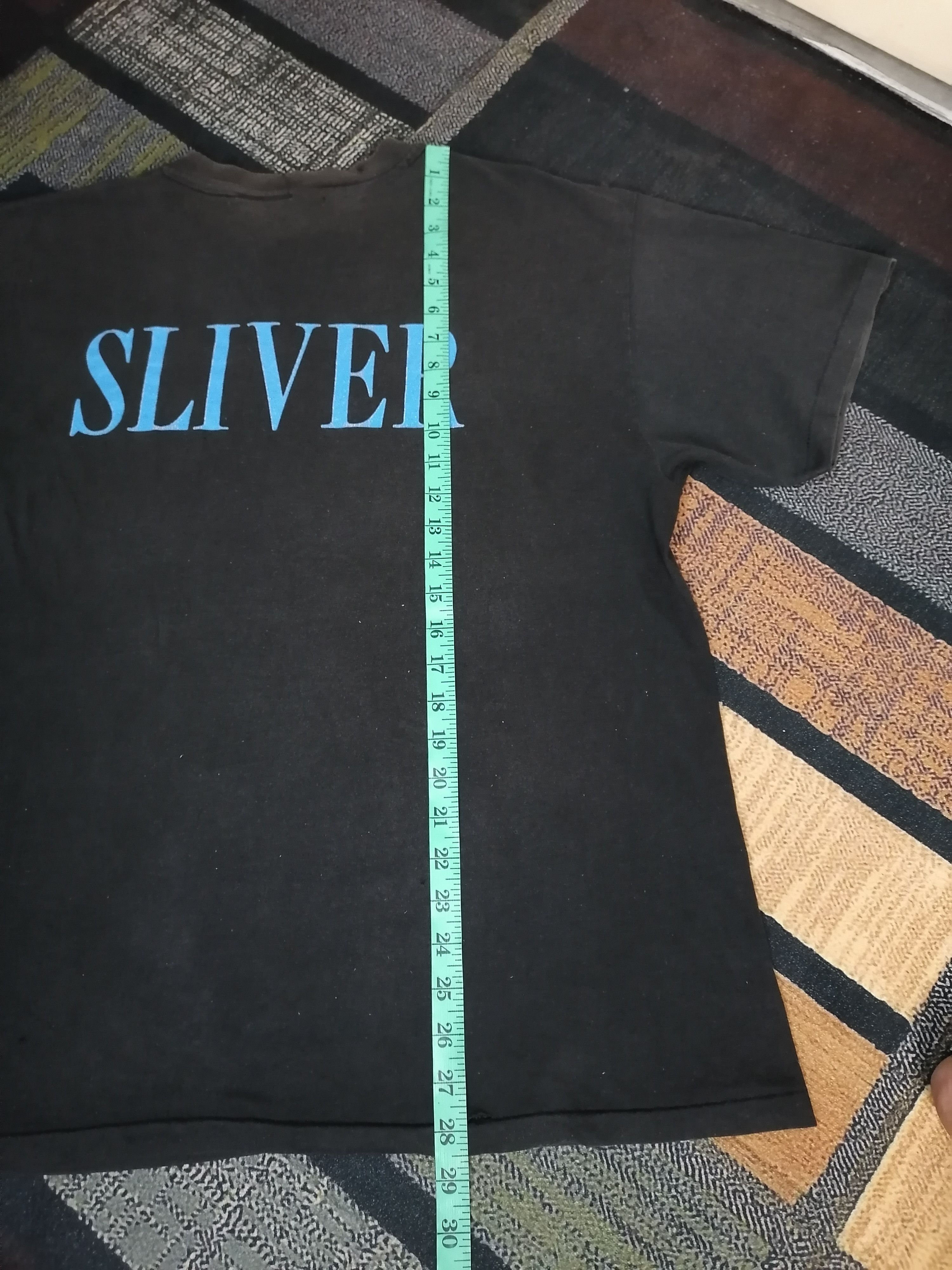 Band Tees × Kurt Cobain × Nirvana vintage 90s nirvana sliver 