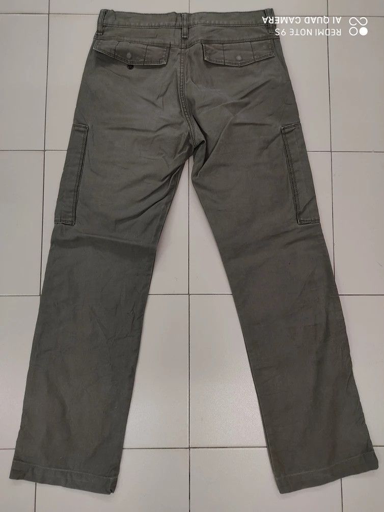 Japanese Brand Style Up Multipocket Utility Cargo Pant Size US 31 - 9 Thumbnail