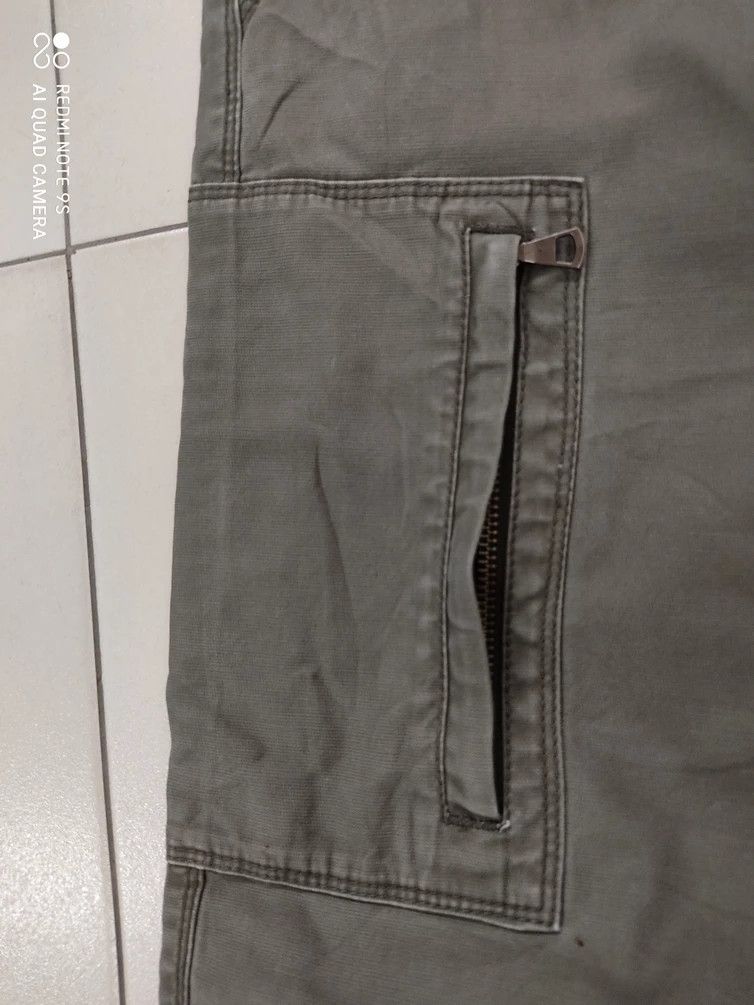 Japanese Brand Style Up Multipocket Utility Cargo Pant Size US 31 - 7 Thumbnail