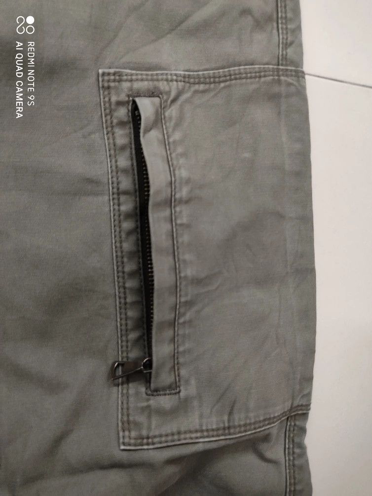 Japanese Brand Style Up Multipocket Utility Cargo Pant Size US 31 - 6 Thumbnail