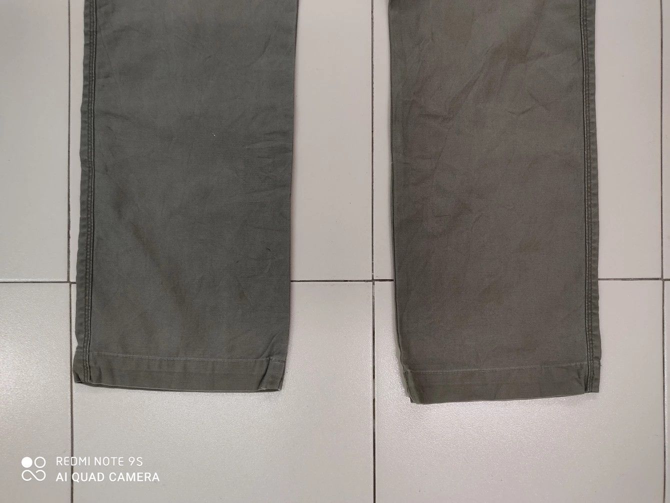 Japanese Brand Style Up Multipocket Utility Cargo Pant Size US 31 - 8 Thumbnail