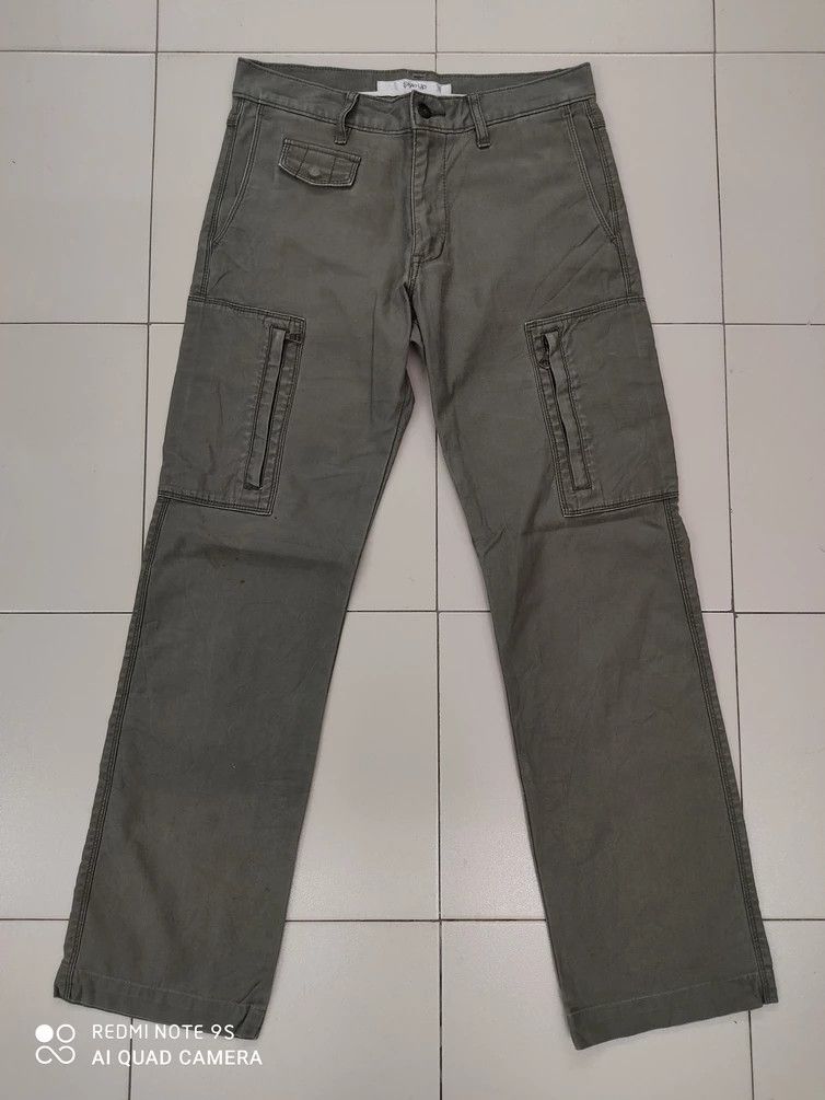 Style Up Multipocket Utility Cargo Pant