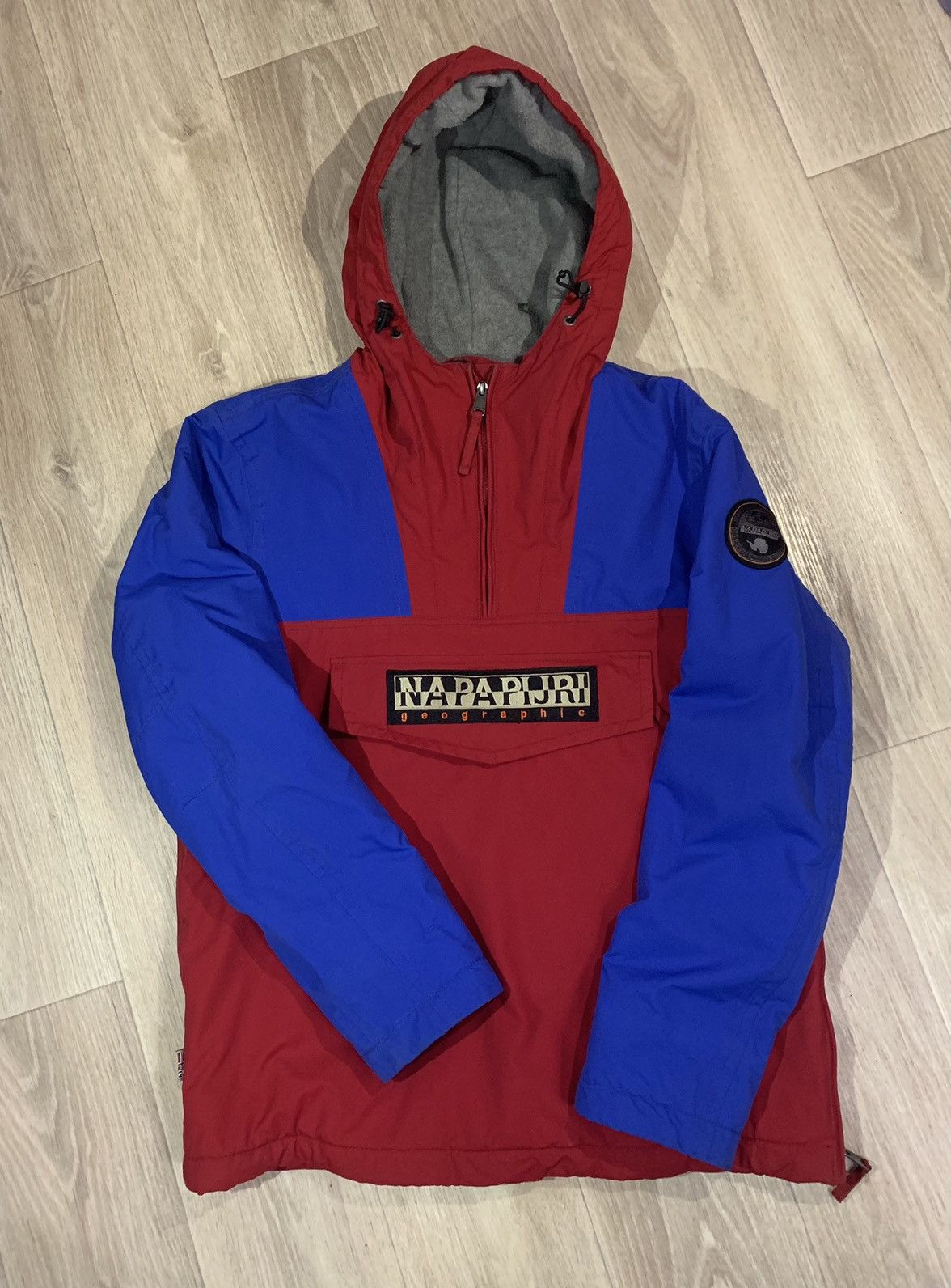 Napapijri Napapijri rainforest winter Size US M / EU 48-50 / 2 - 1 Preview