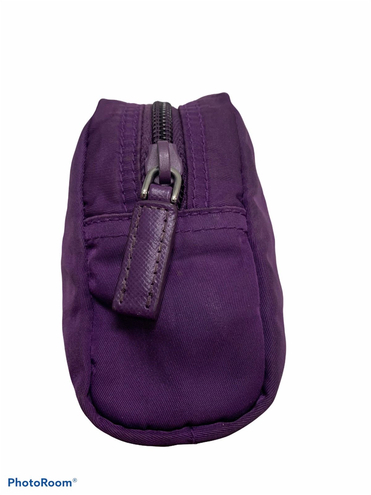 Authentic PRADA cosmetic bag