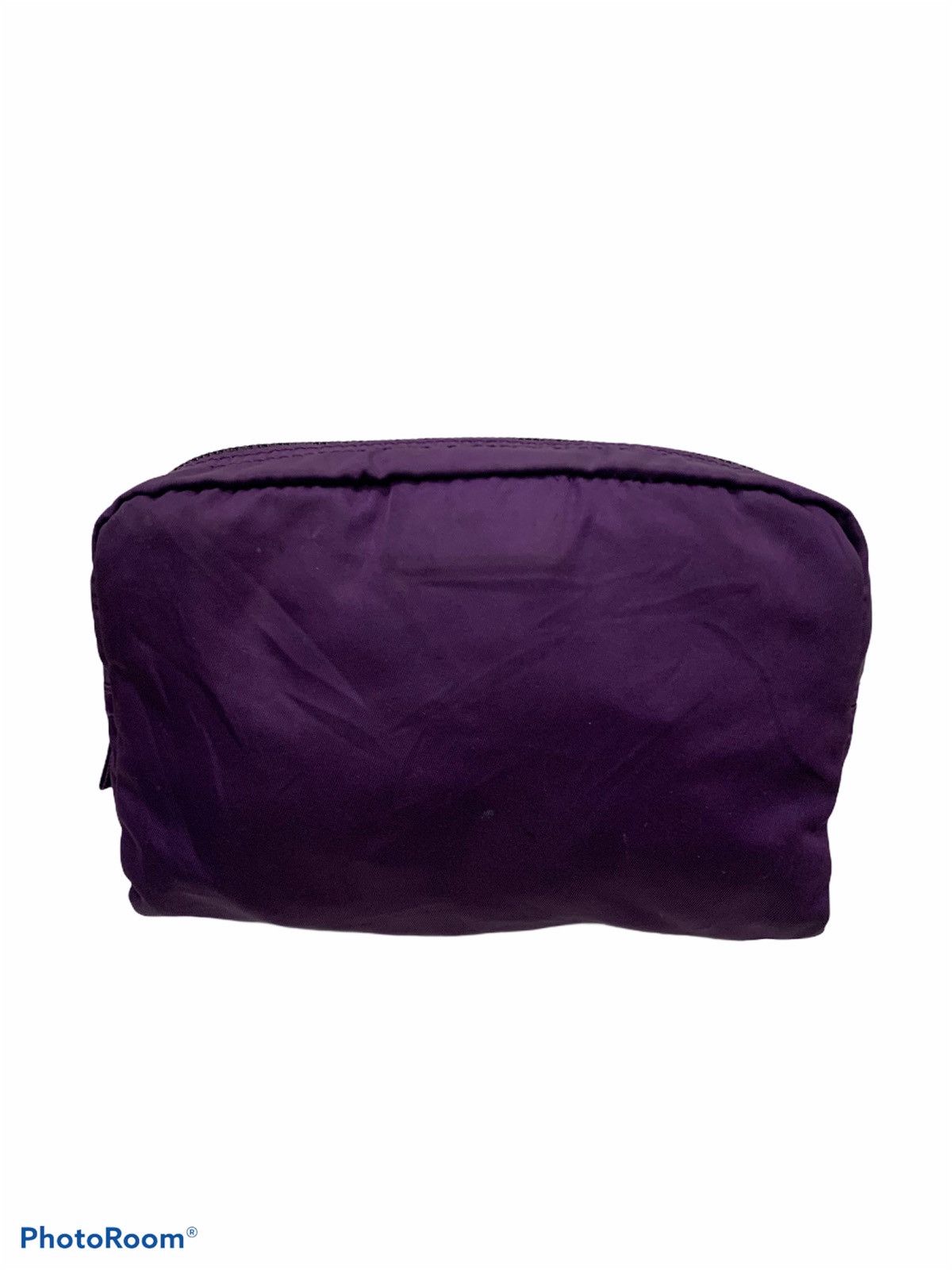 Authentic PRADA cosmetic bag