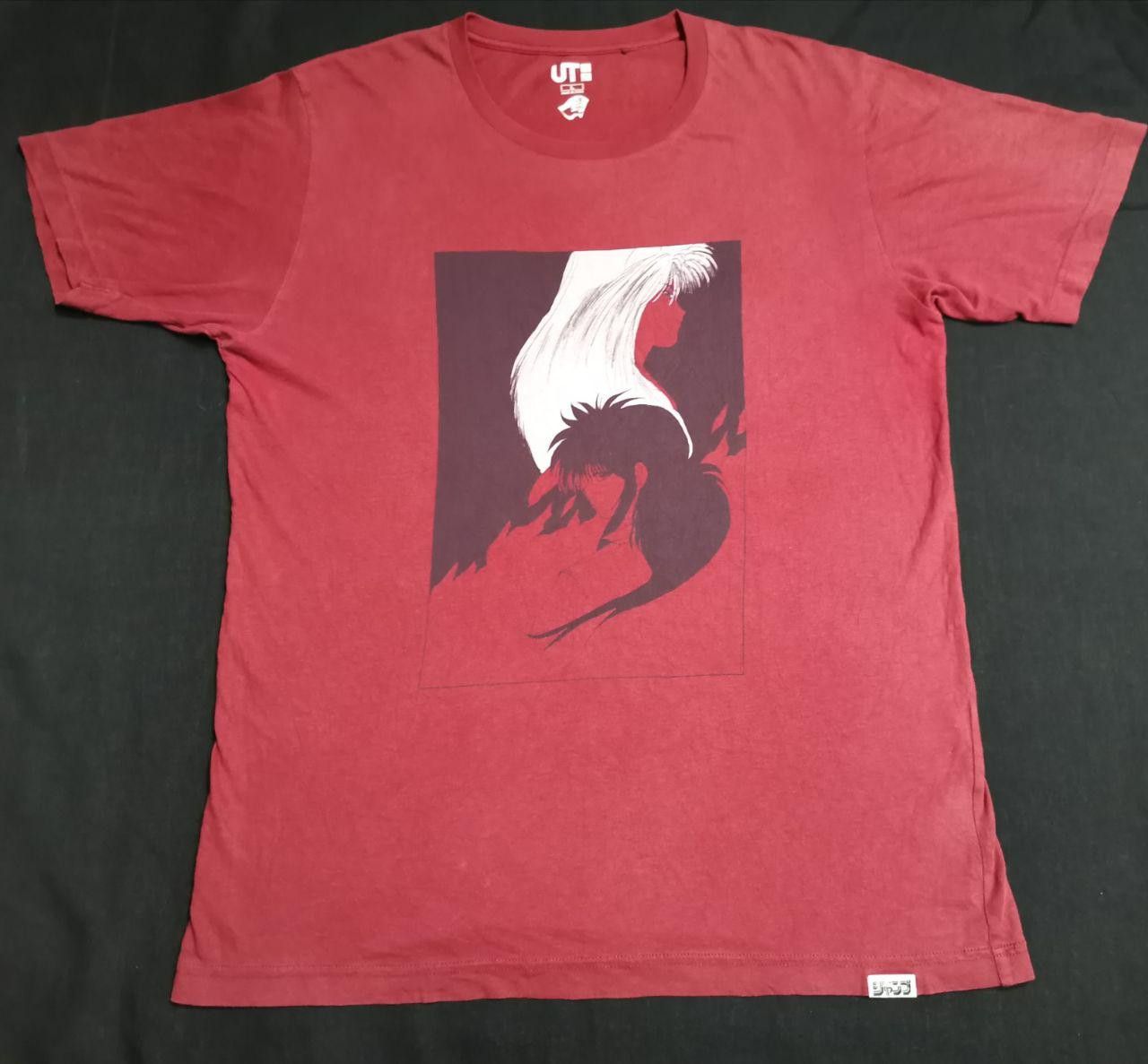 Anime YU-YU-HAKUSHO Jump 50th Anniversary | Evangelion | Hunter Size US L / EU 52-54 / 3 - 10 Thumbnail