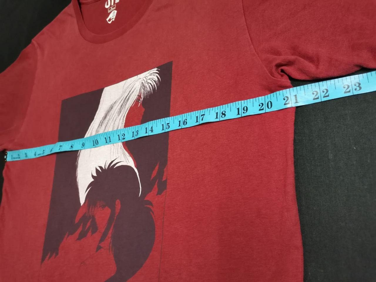 Anime YU-YU-HAKUSHO Jump 50th Anniversary | Evangelion | Hunter Size US L / EU 52-54 / 3 - 4 Thumbnail