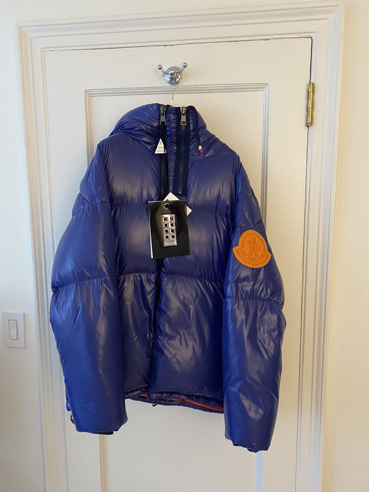 Moncler cheap venant jacket