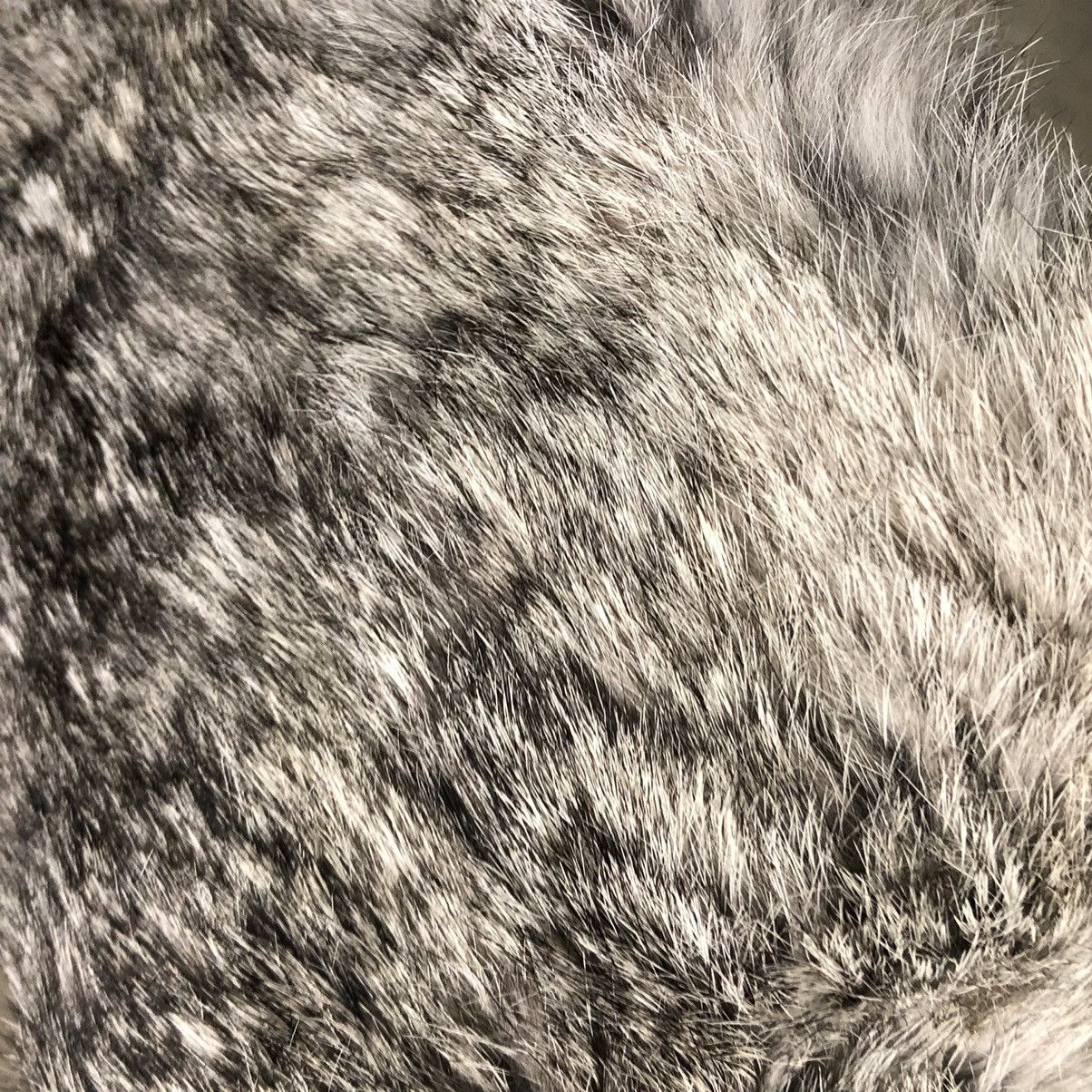 Vintage Vintage Rabbit Fur Lined Aviator Hat Size ONE SIZE - 5 Thumbnail